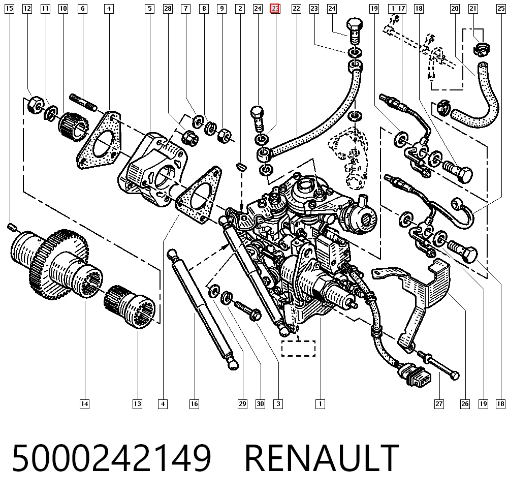  Peugeot/Citroen 156208