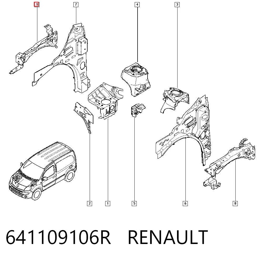 641109106R Renault (RVI)