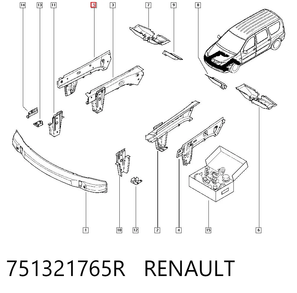 751321765R Renault (RVI)