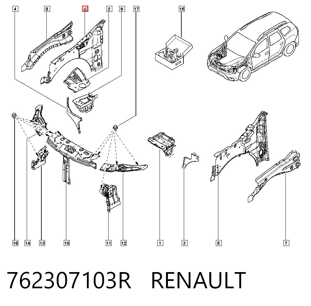 762307103R Renault (RVI)