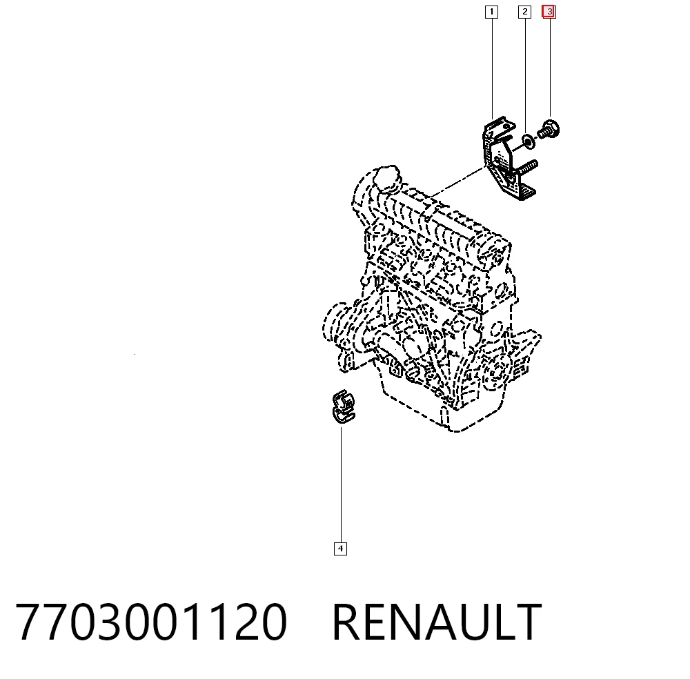  16603624 Iveco