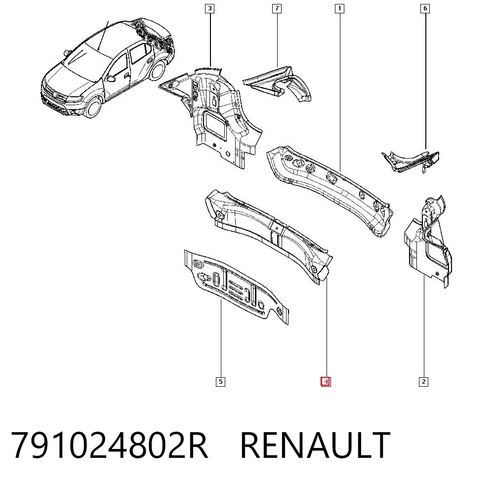 791024802R Renault (RVI)