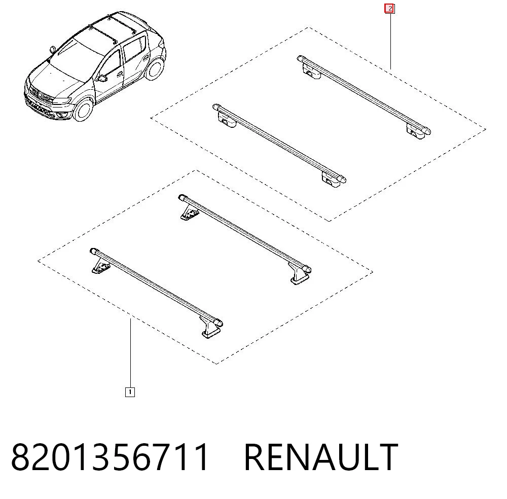 8201356711 Renault (RVI)