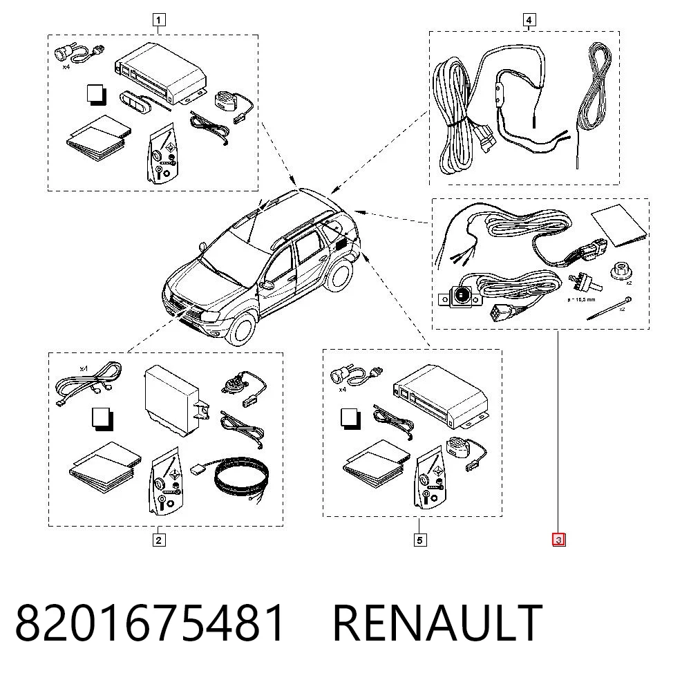 8201675481 Renault (RVI)