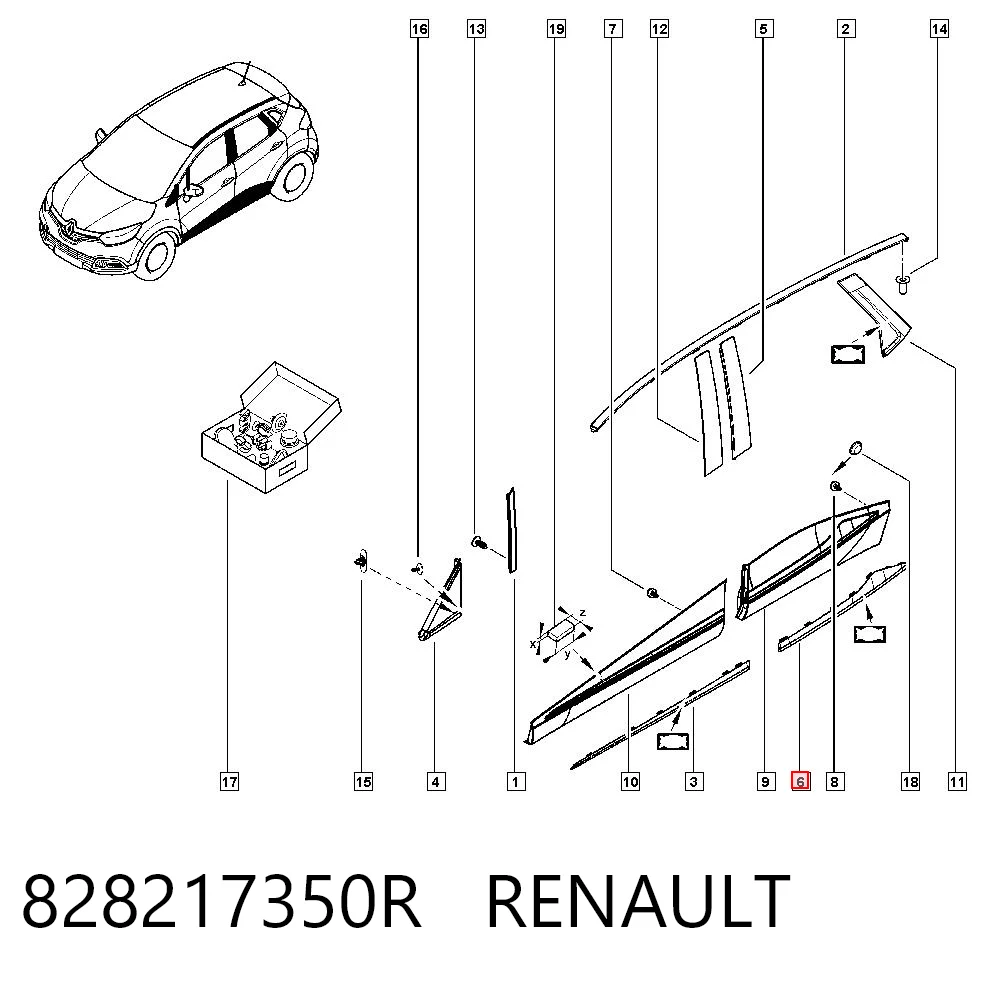 828217350R Renault (RVI)