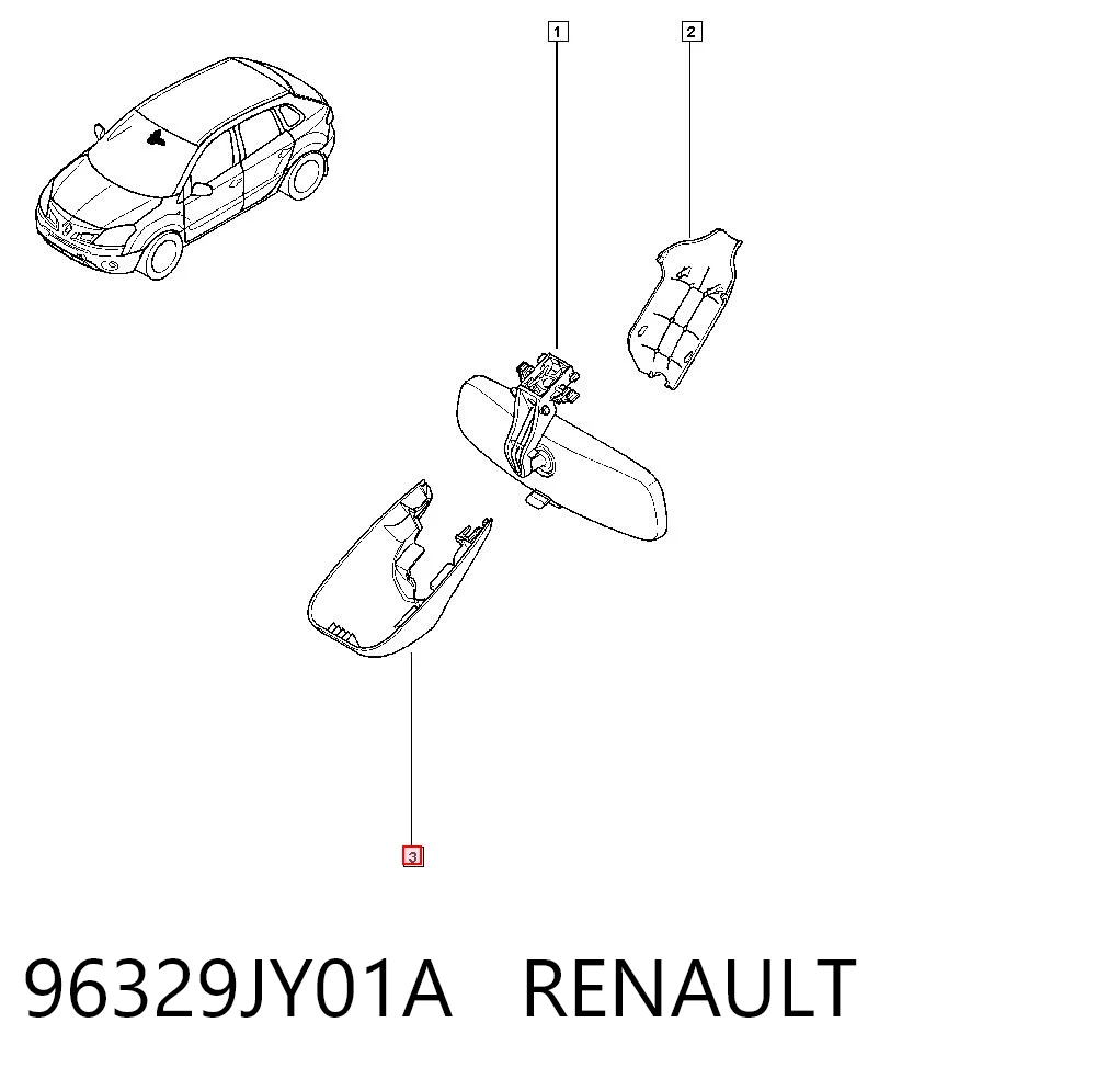96329JY01A Renault (RVI) 