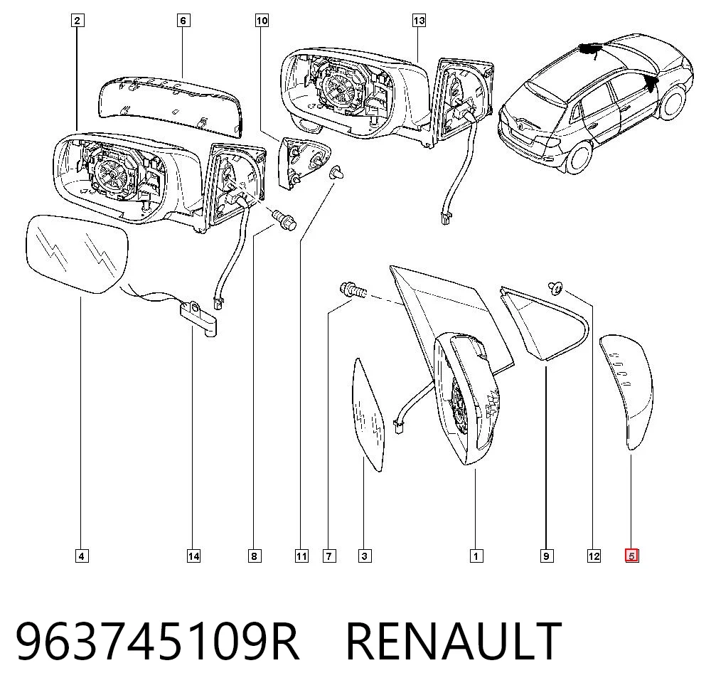 963745109R Renault (RVI)