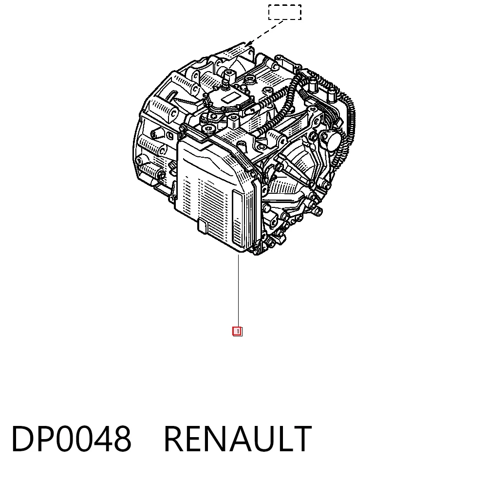 DP0048 Renault (RVI)