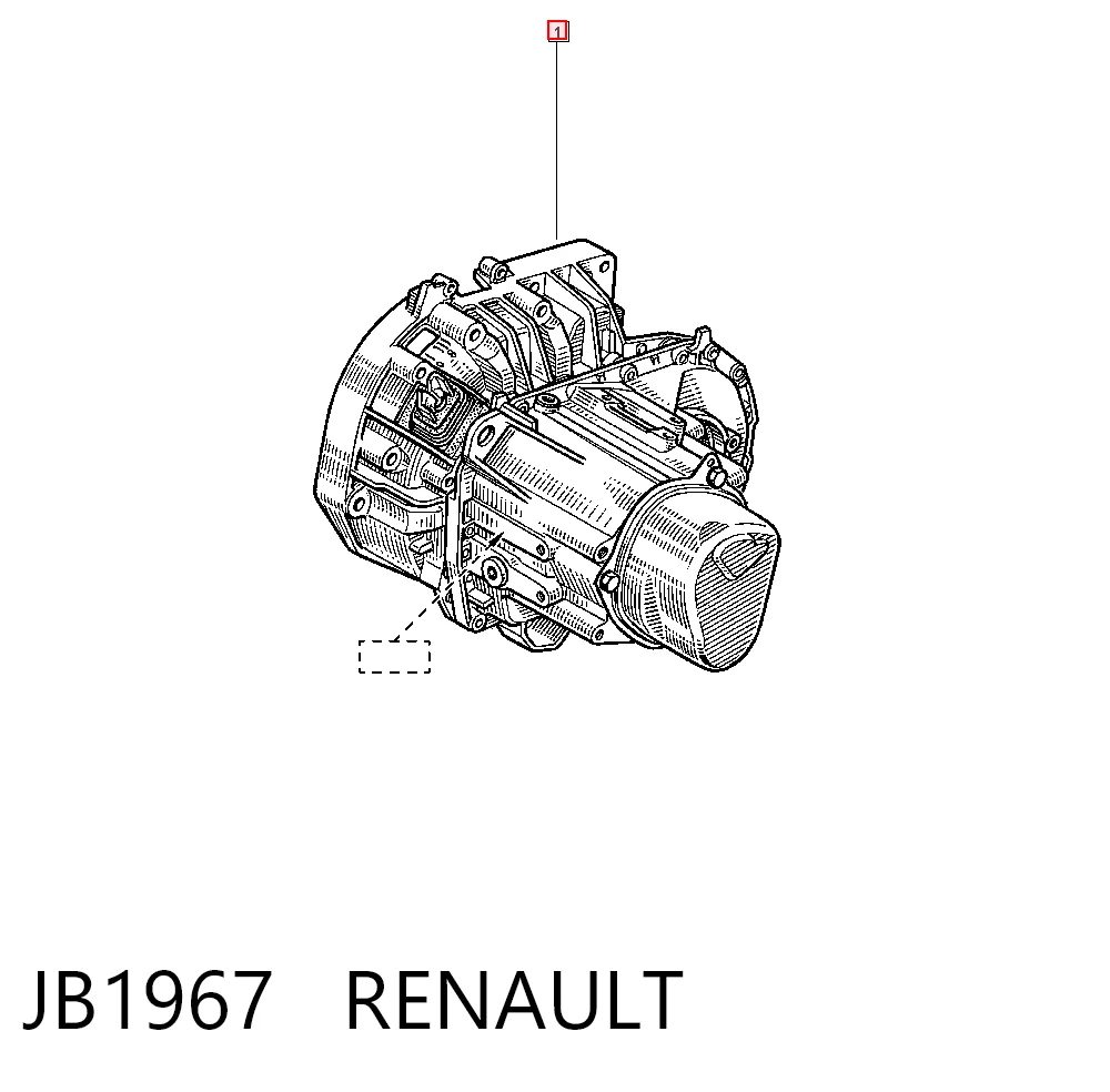 JB1967 Renault (RVI)
