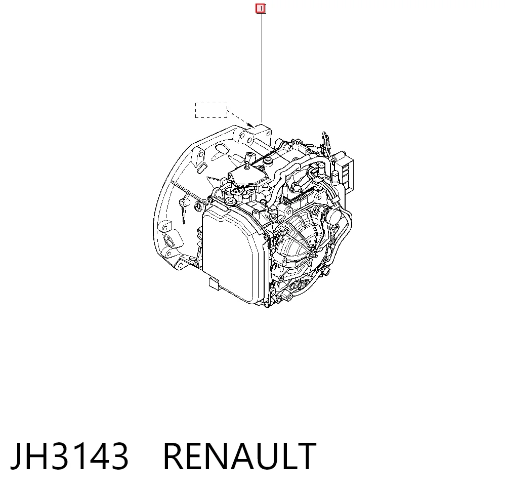 JH3143 Renault (RVI)