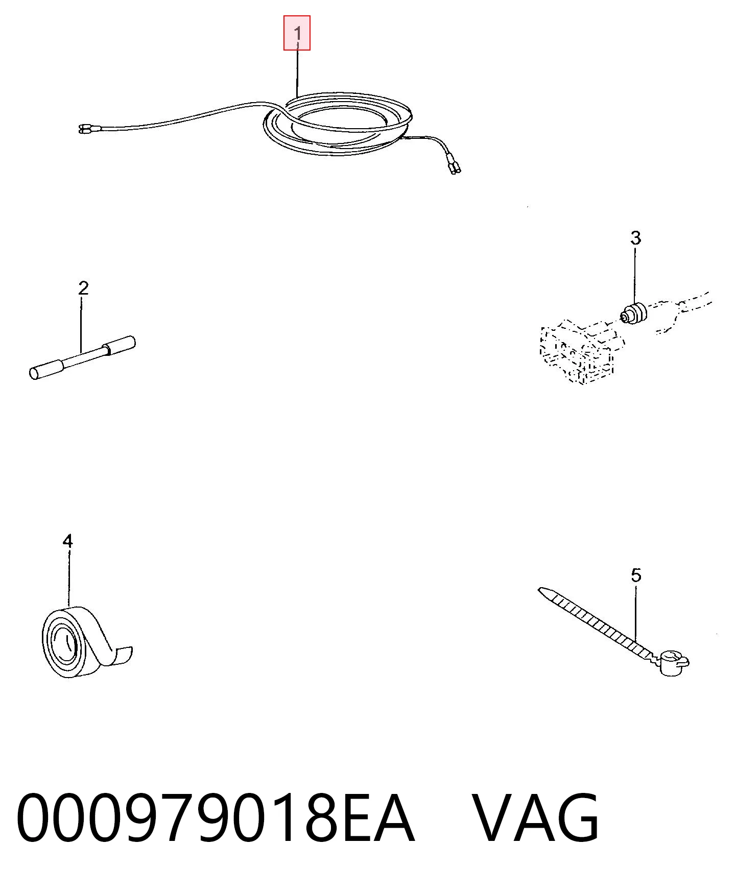000979018EA VAG 