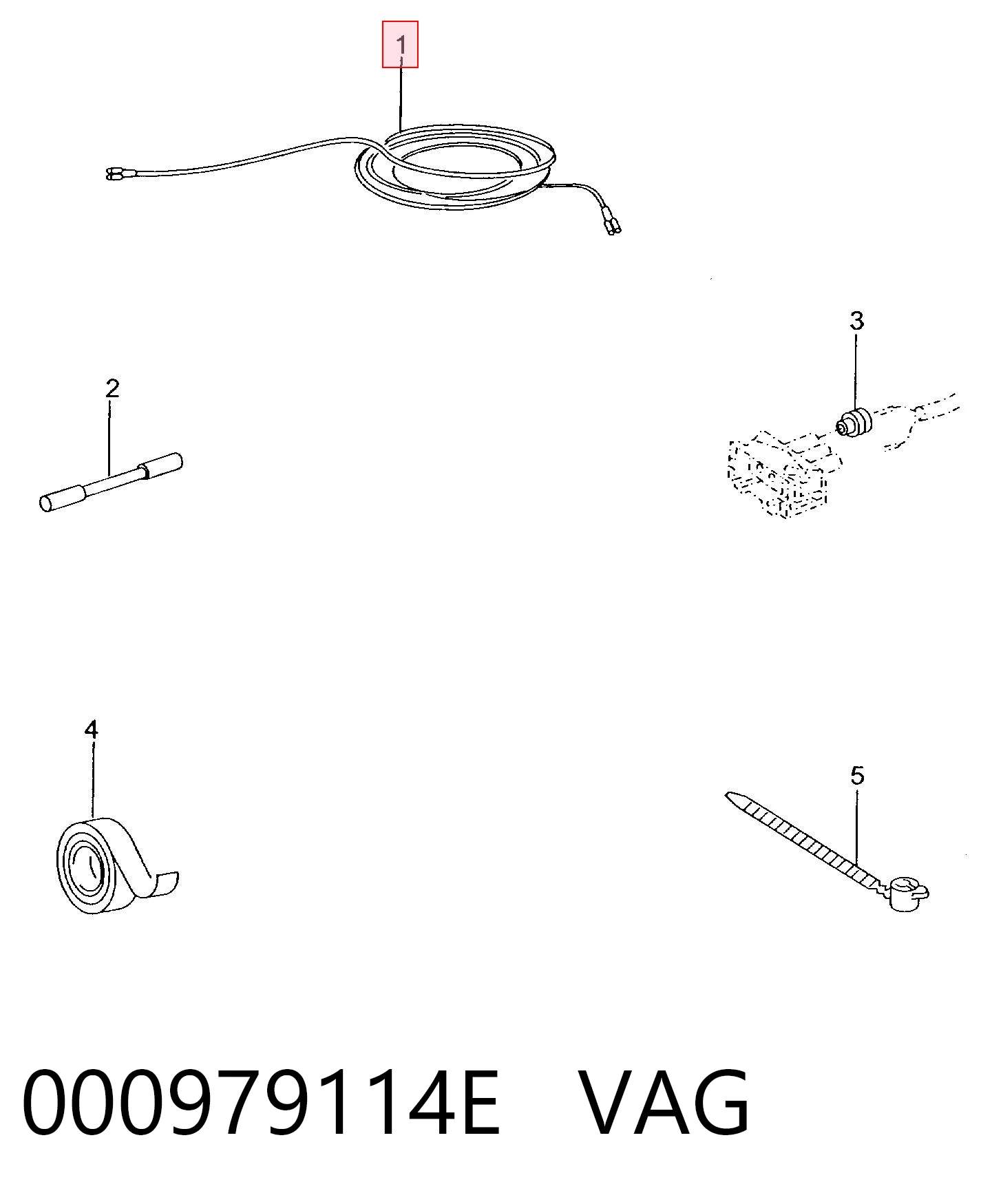 000979114E VAG 