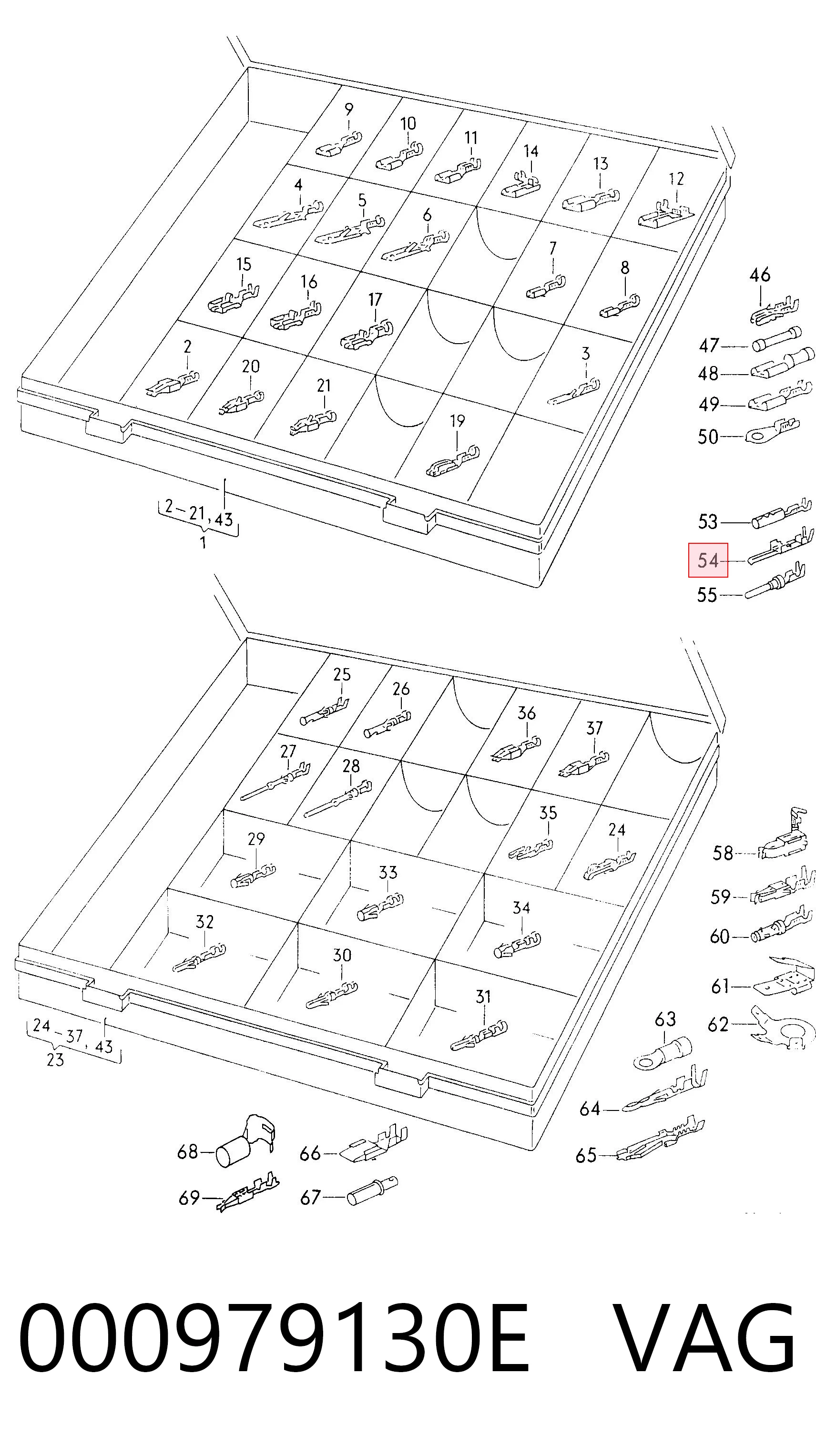 000979130E VAG 