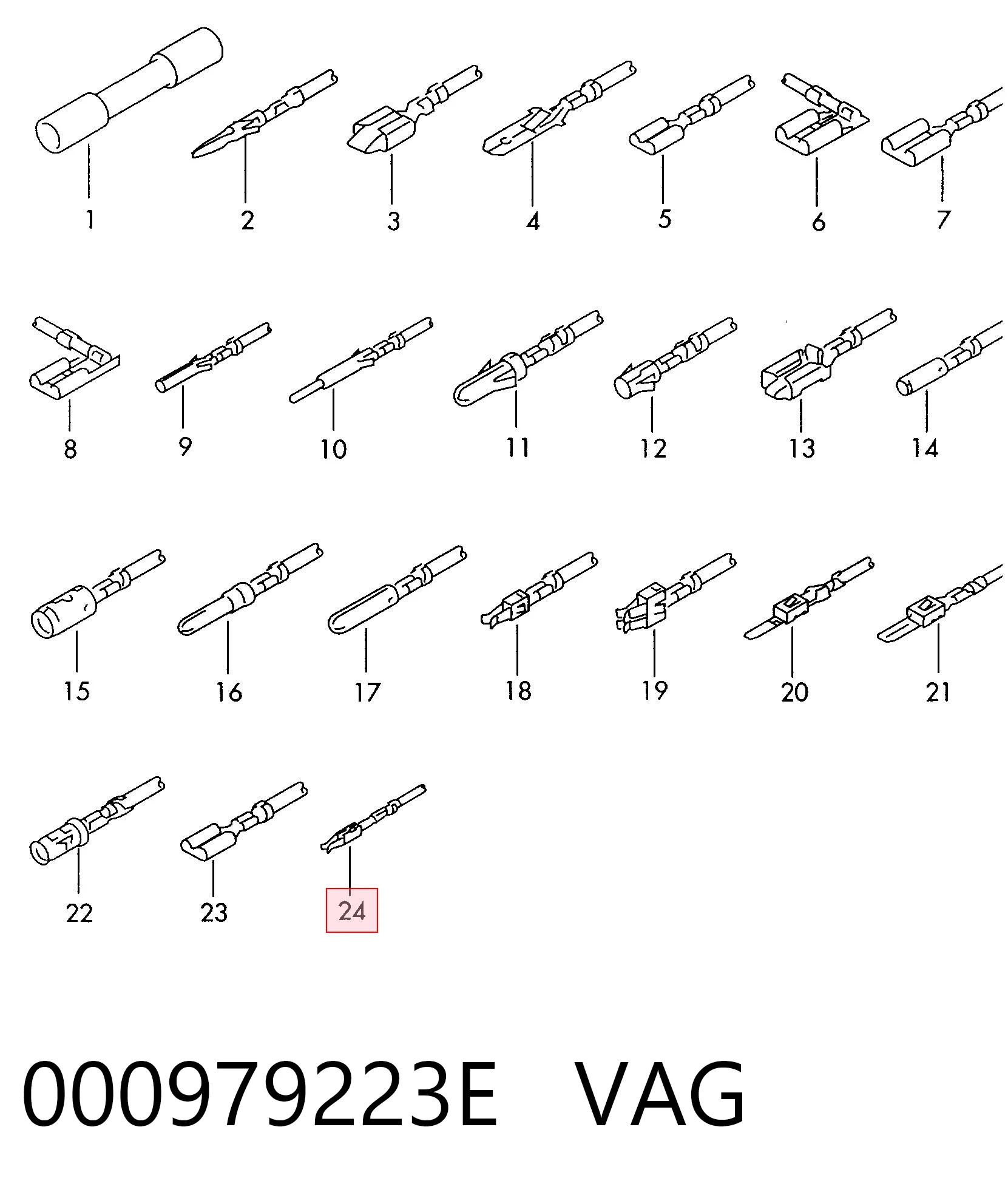 000979223E VAG 