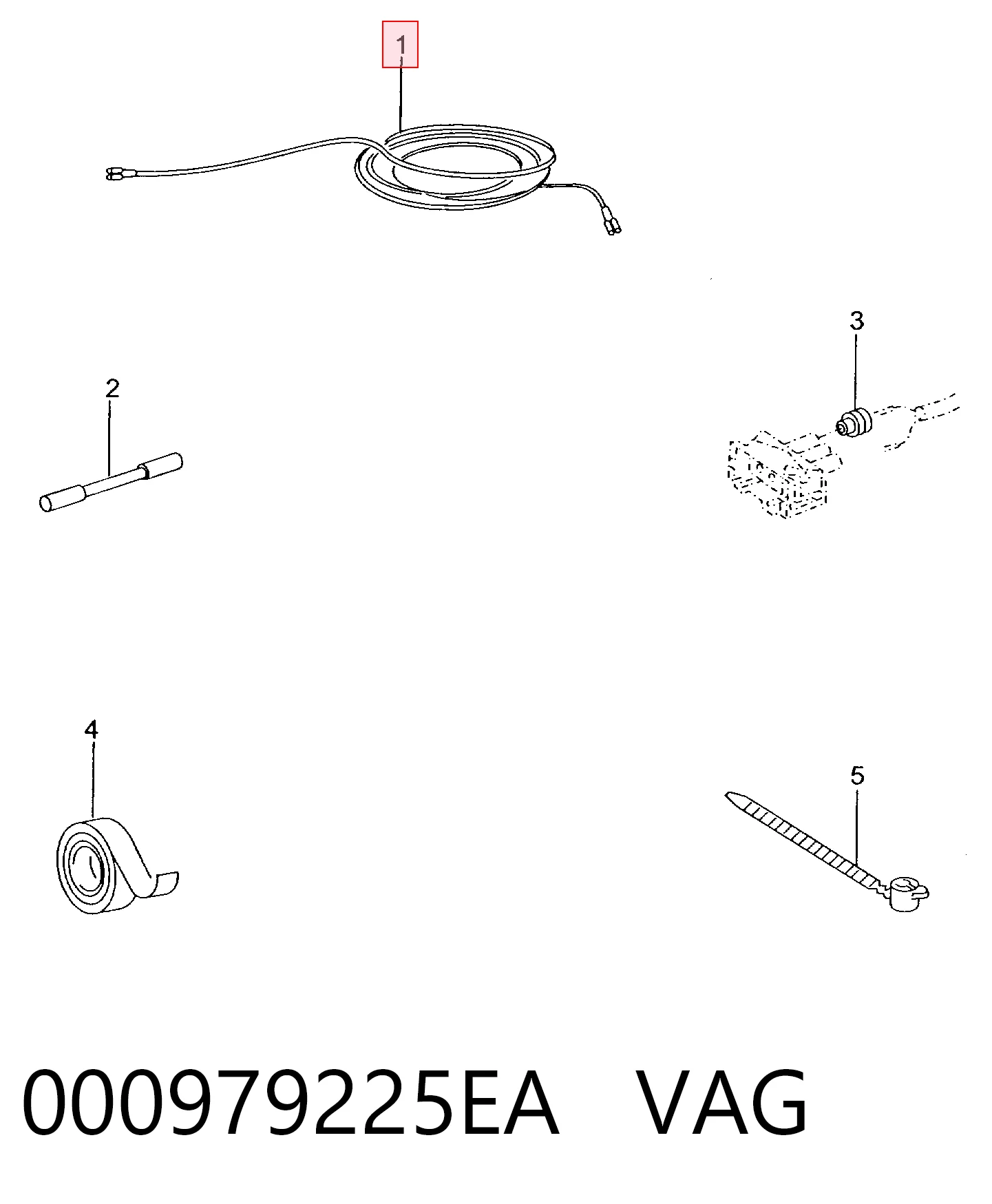 000979225EA VAG 