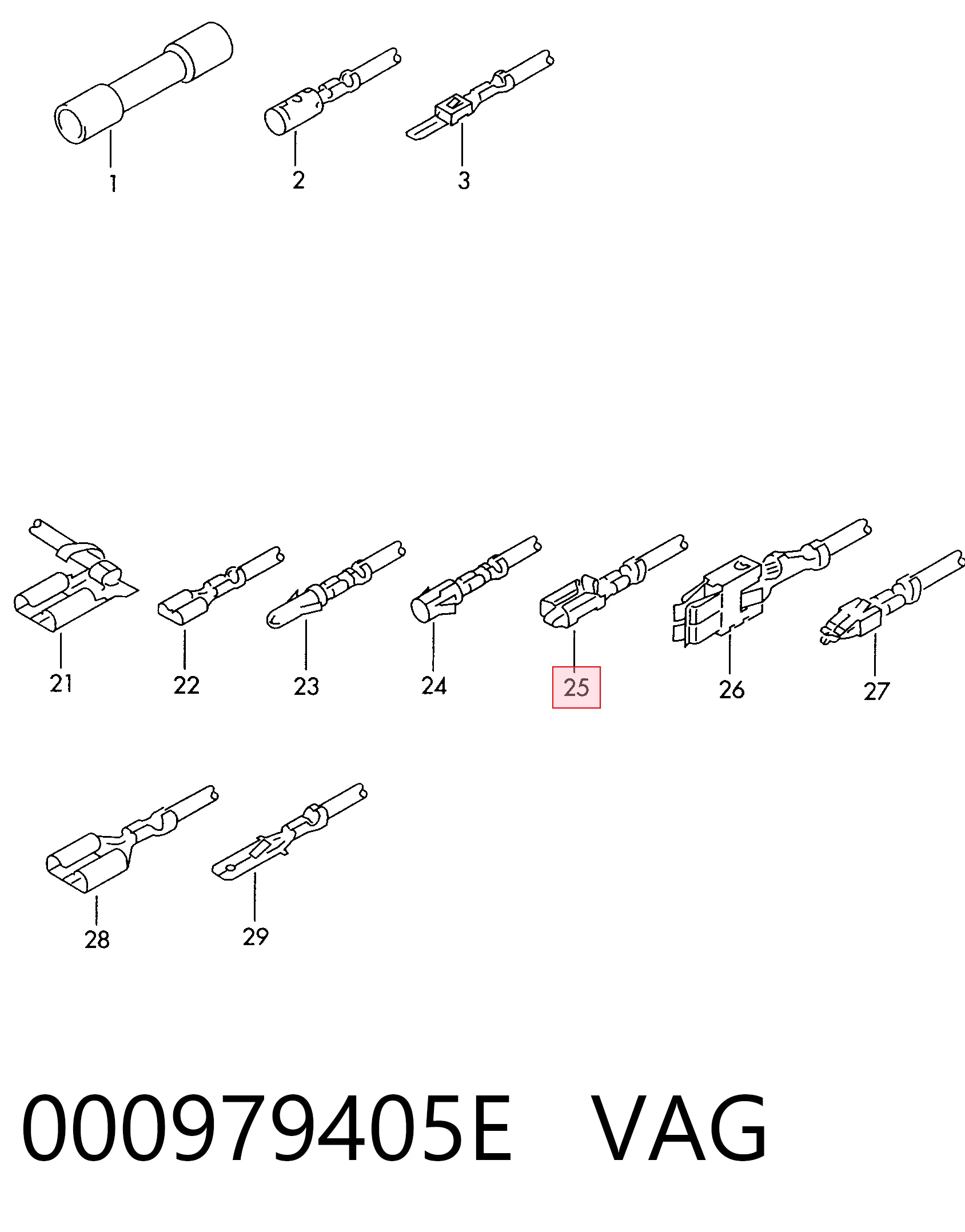 000979405E VAG 
