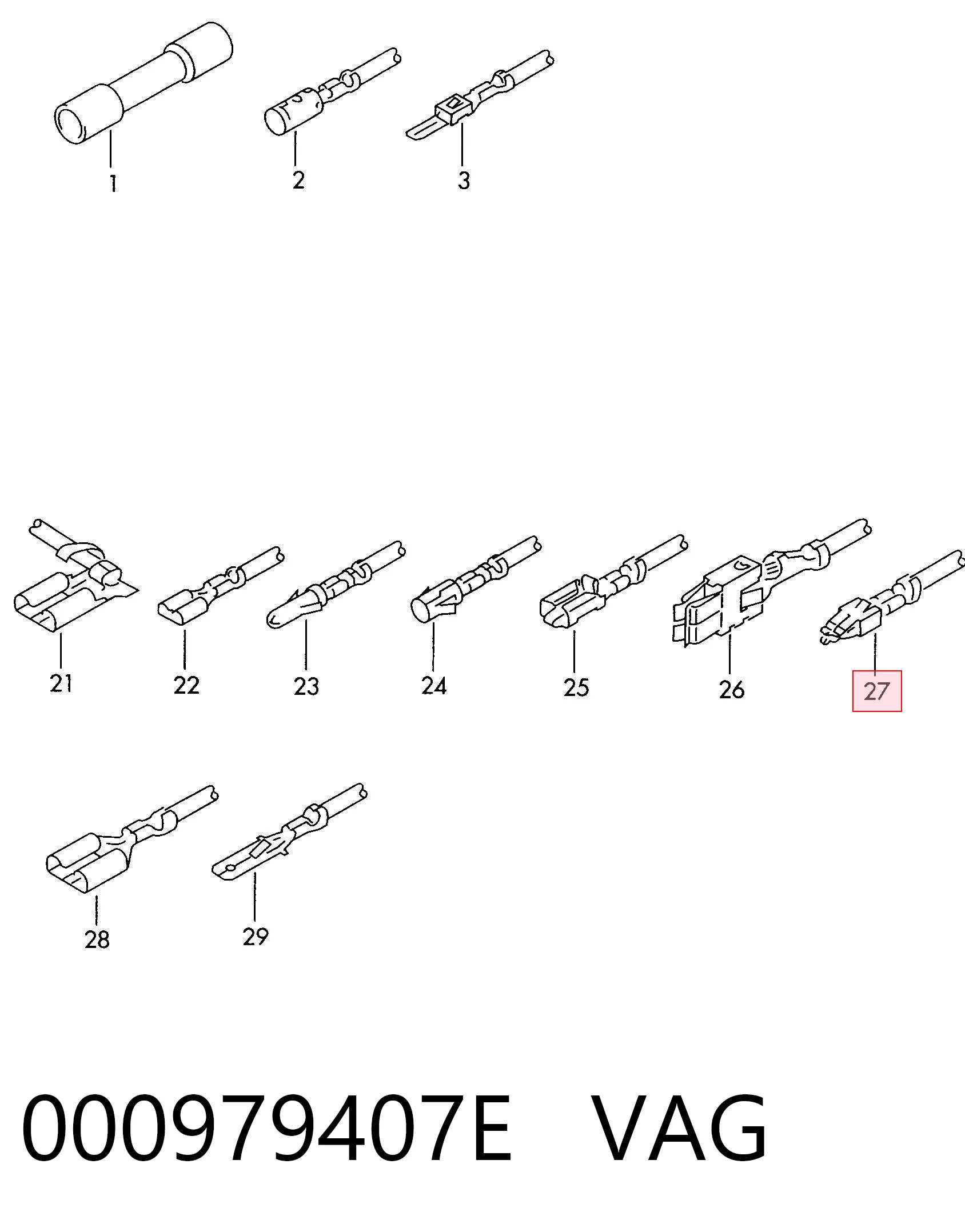 000979407E VAG 