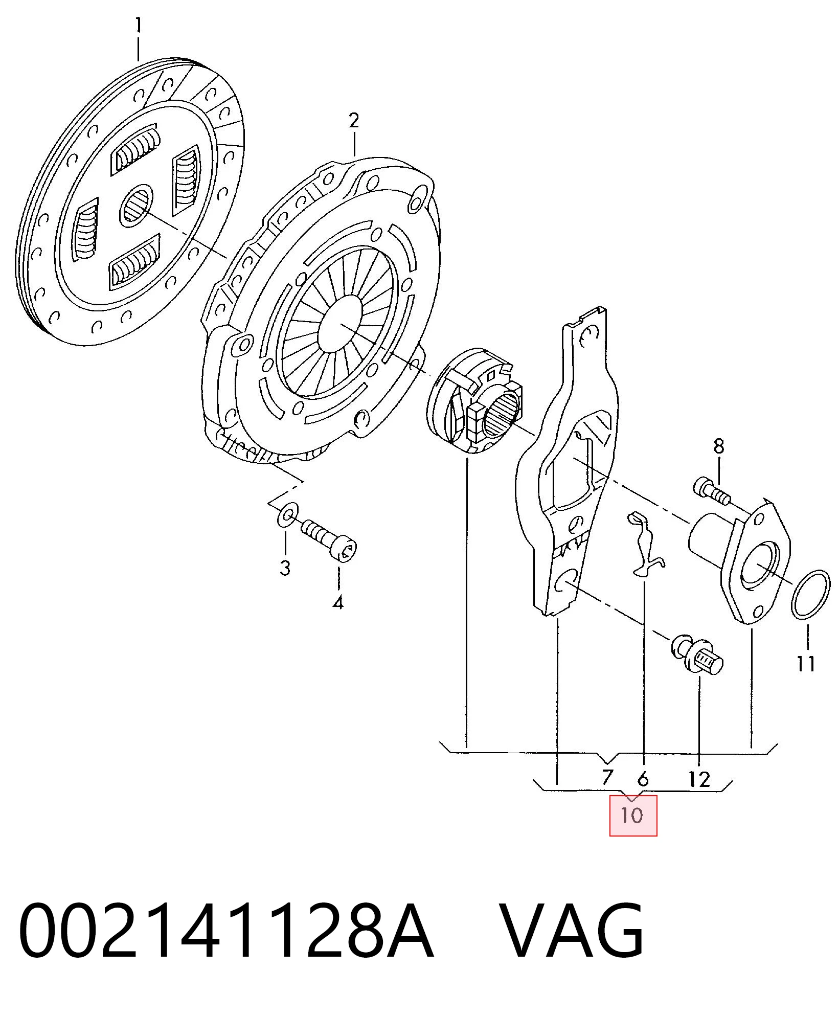 Подшипник скольжения сцепления INA 414013220 цена, от 18.83 USD
