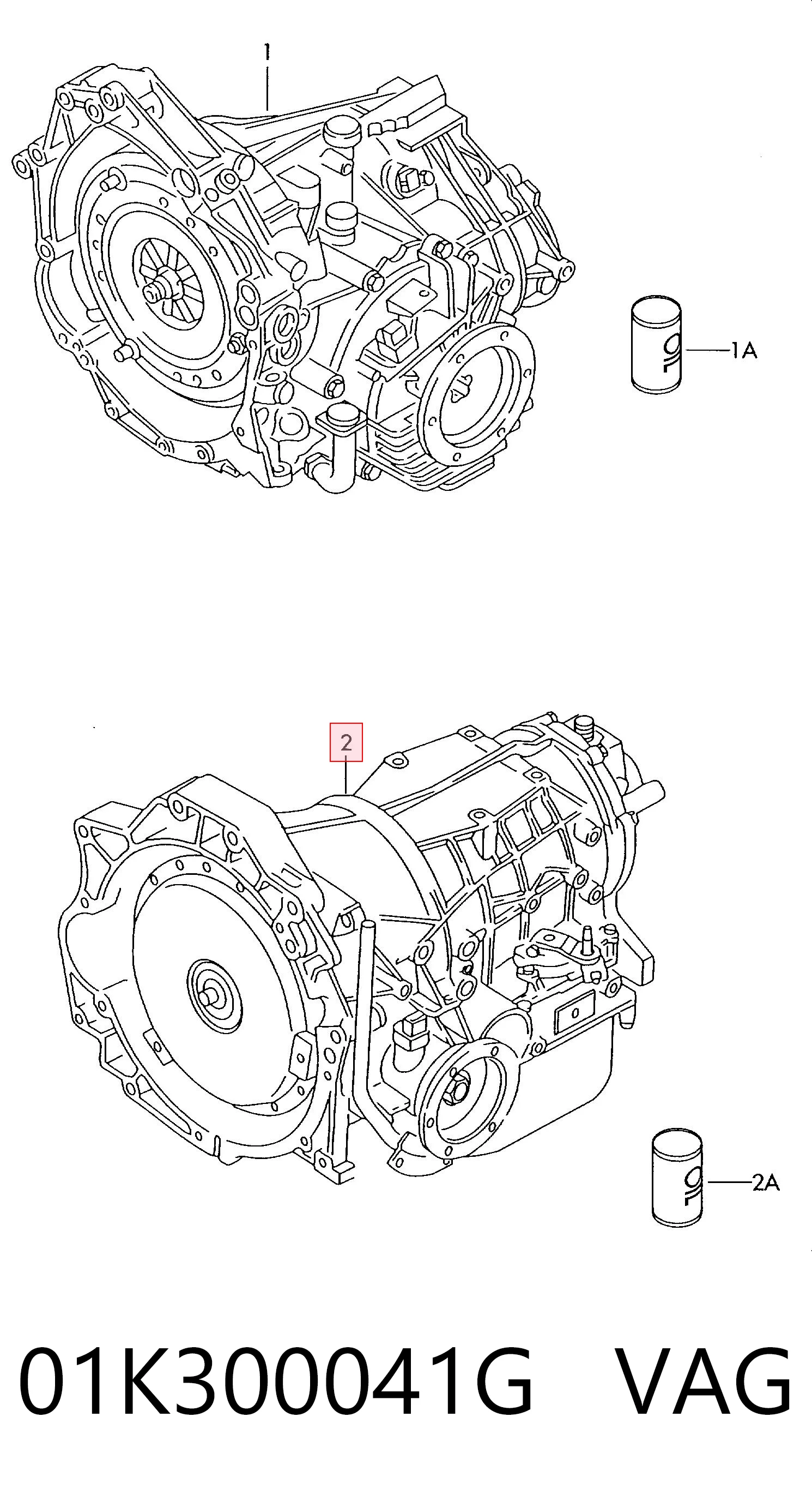 01K300041G VAG