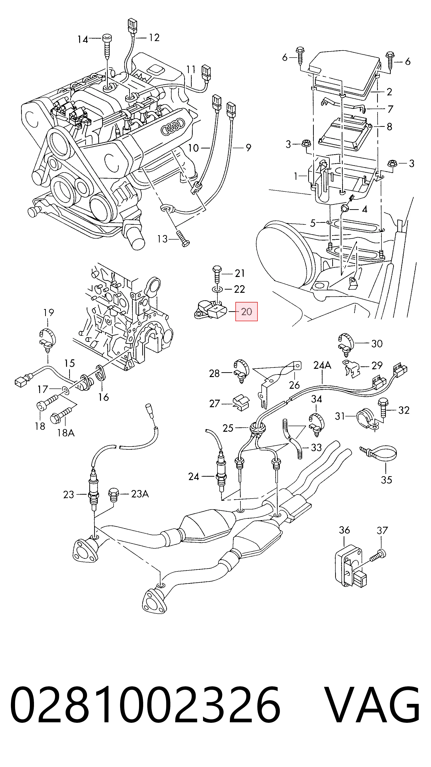 Датчик абсолютного давления в коллекторе Mercedes 0059906051 цена, от 53.41 USD
