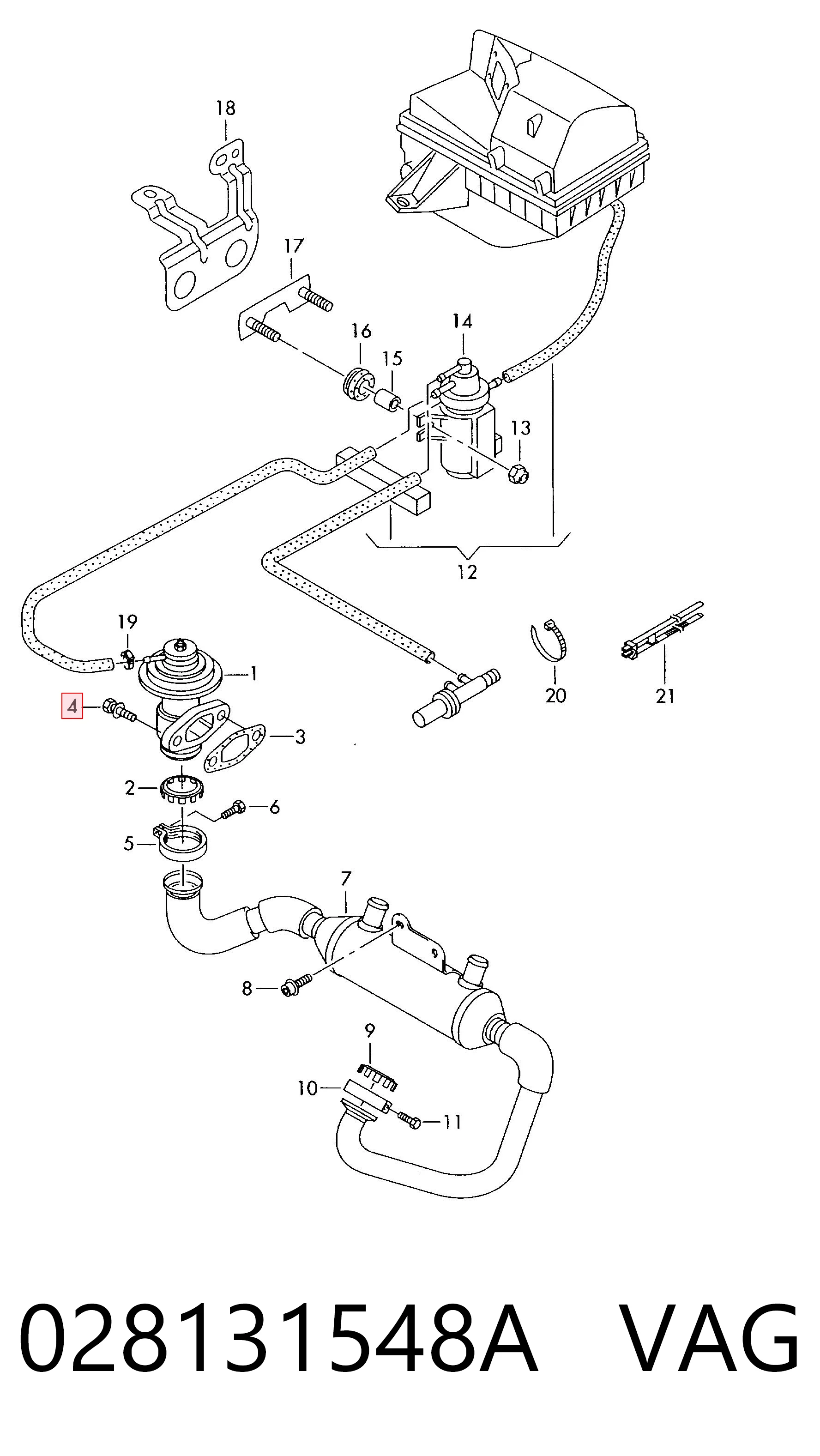 Хомут крепления глушителя передний Mercedes 6039950465 цена, от 10.35 USD