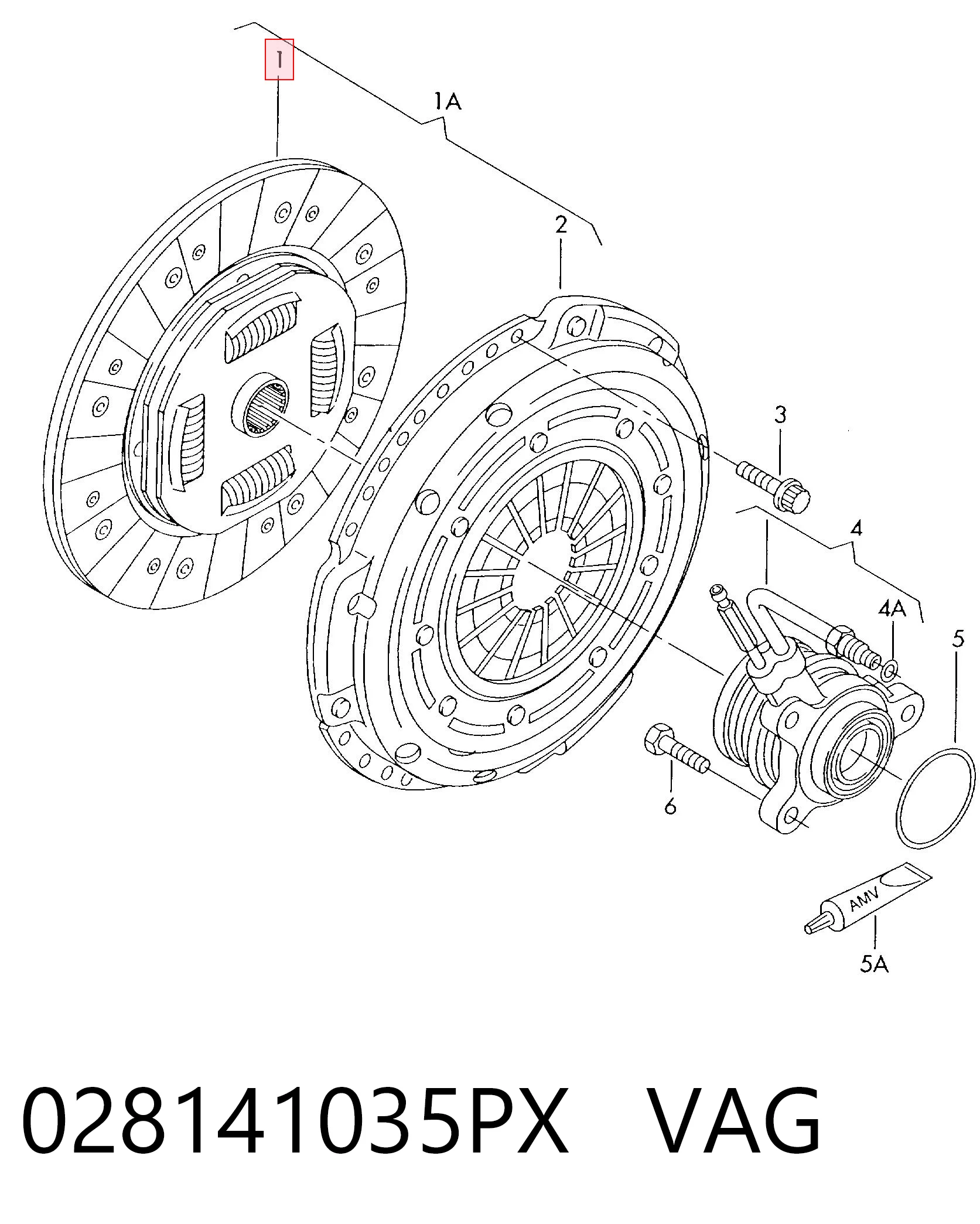 Диск сцепления Kamoka DC159 цена, от 36.33 USD