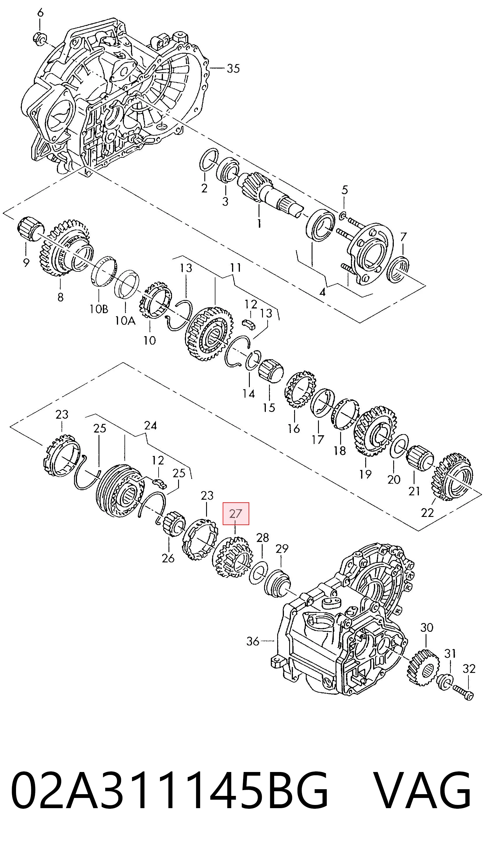 02A311145BG VAG 