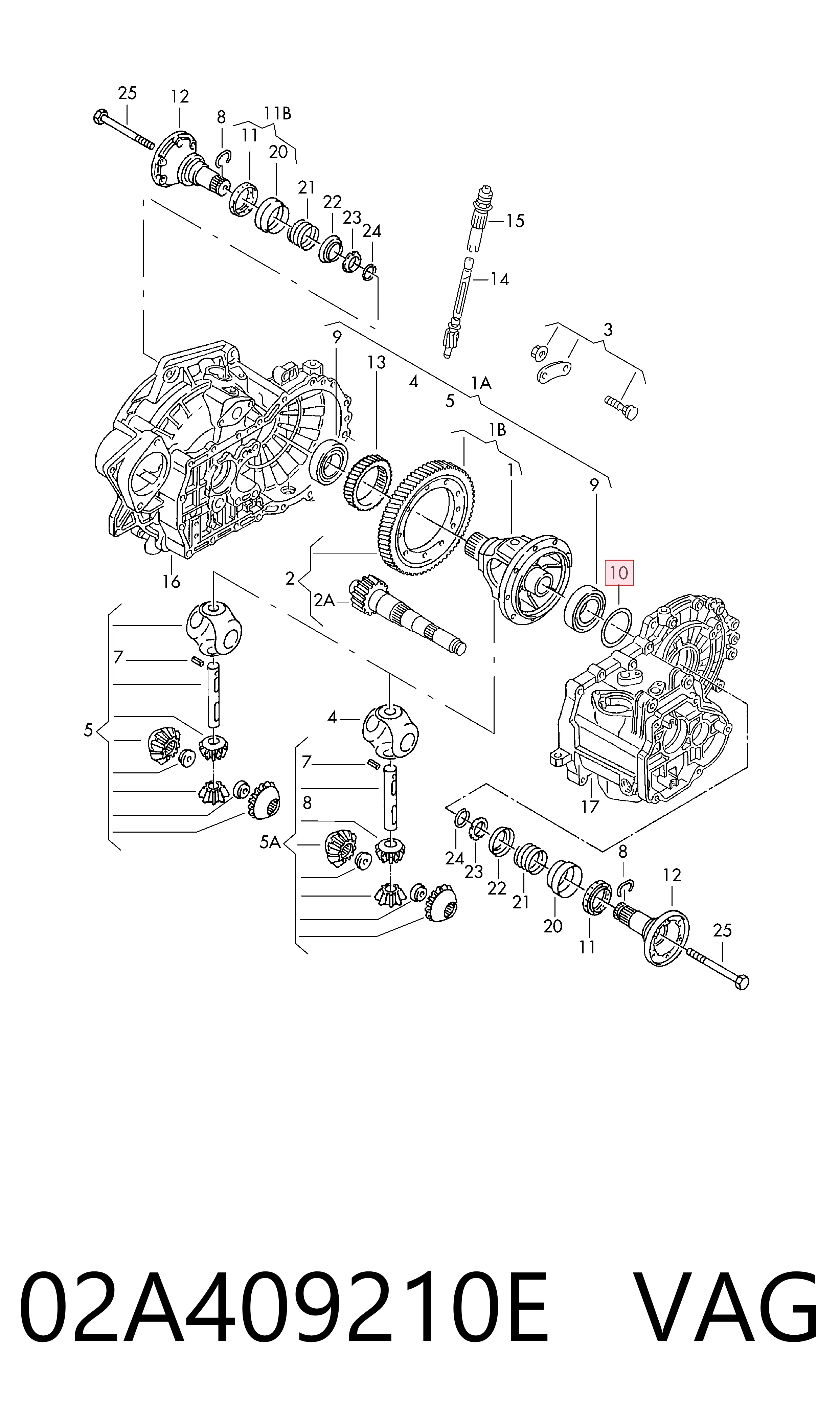 02A409210E VAG 