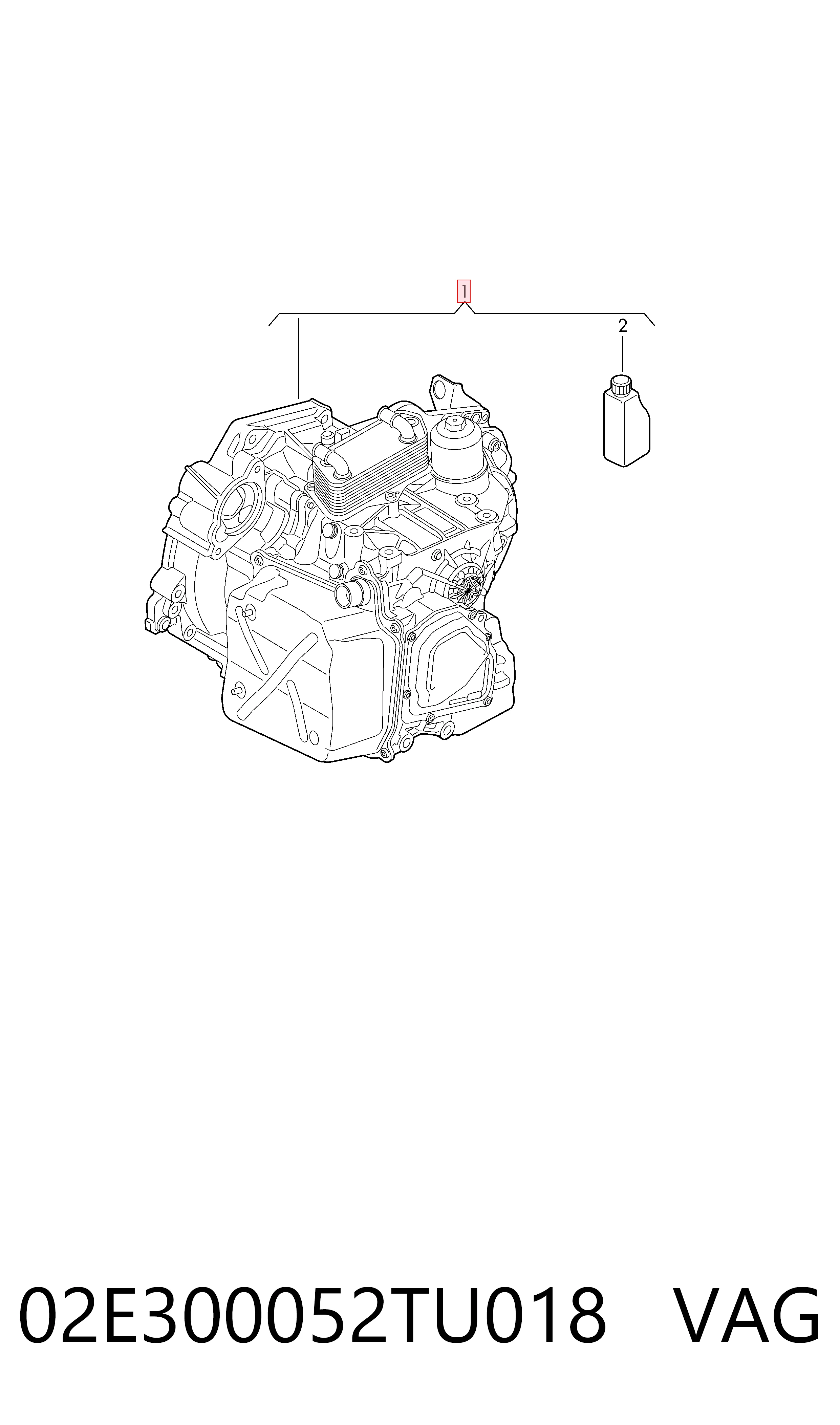  АКПП Volkswagen Golf 6