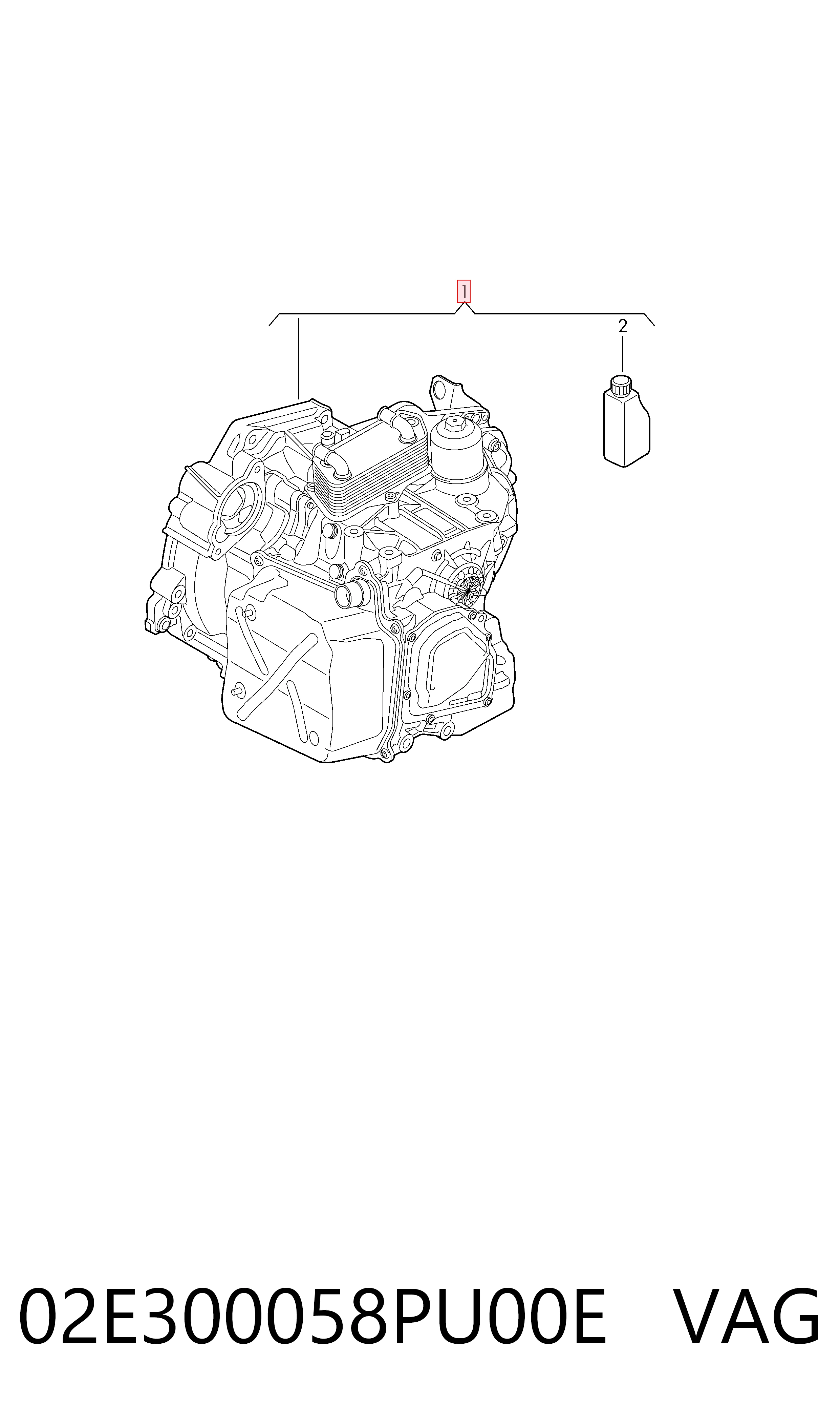 02E300058PU00E VAG