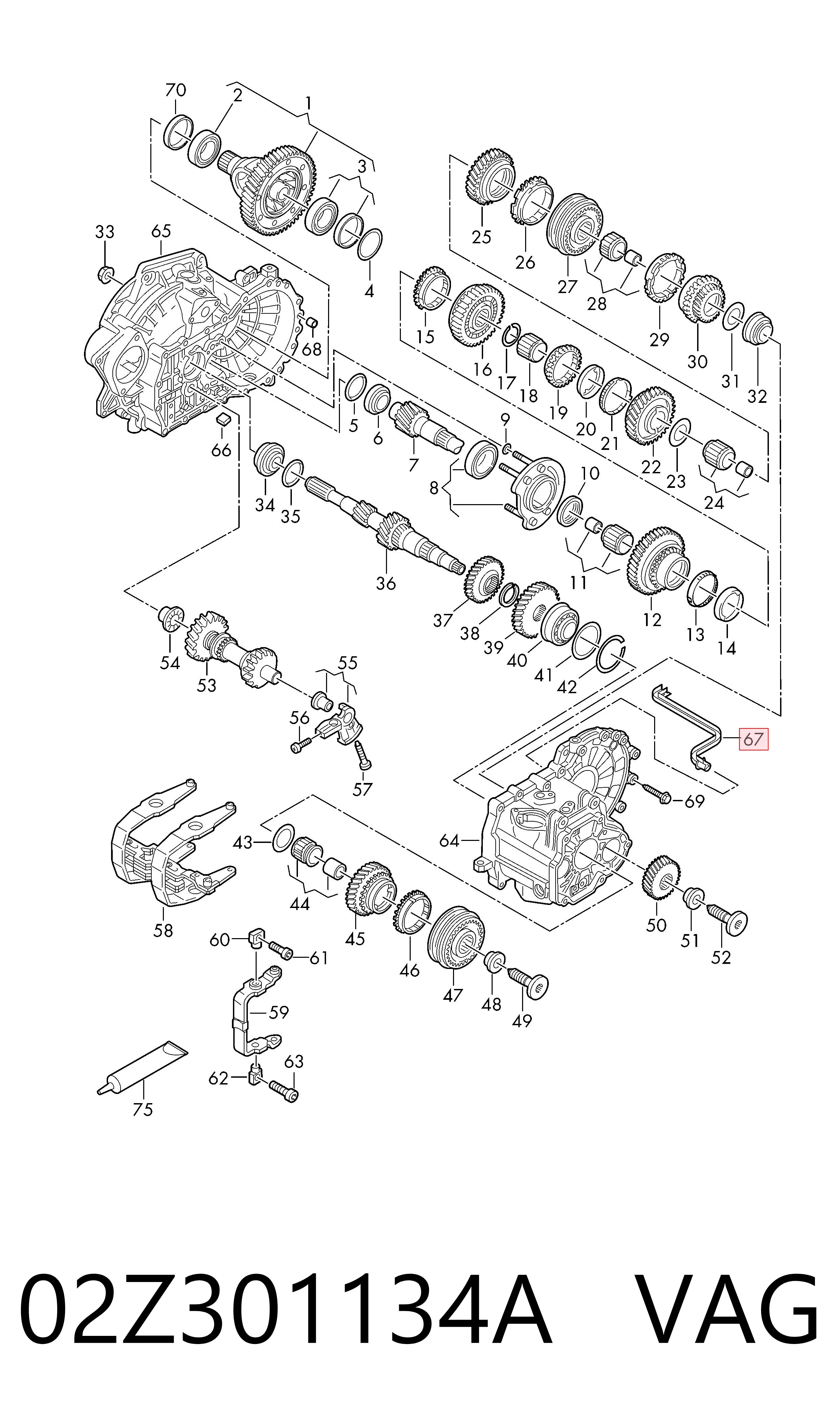 02Z301134A VAG 