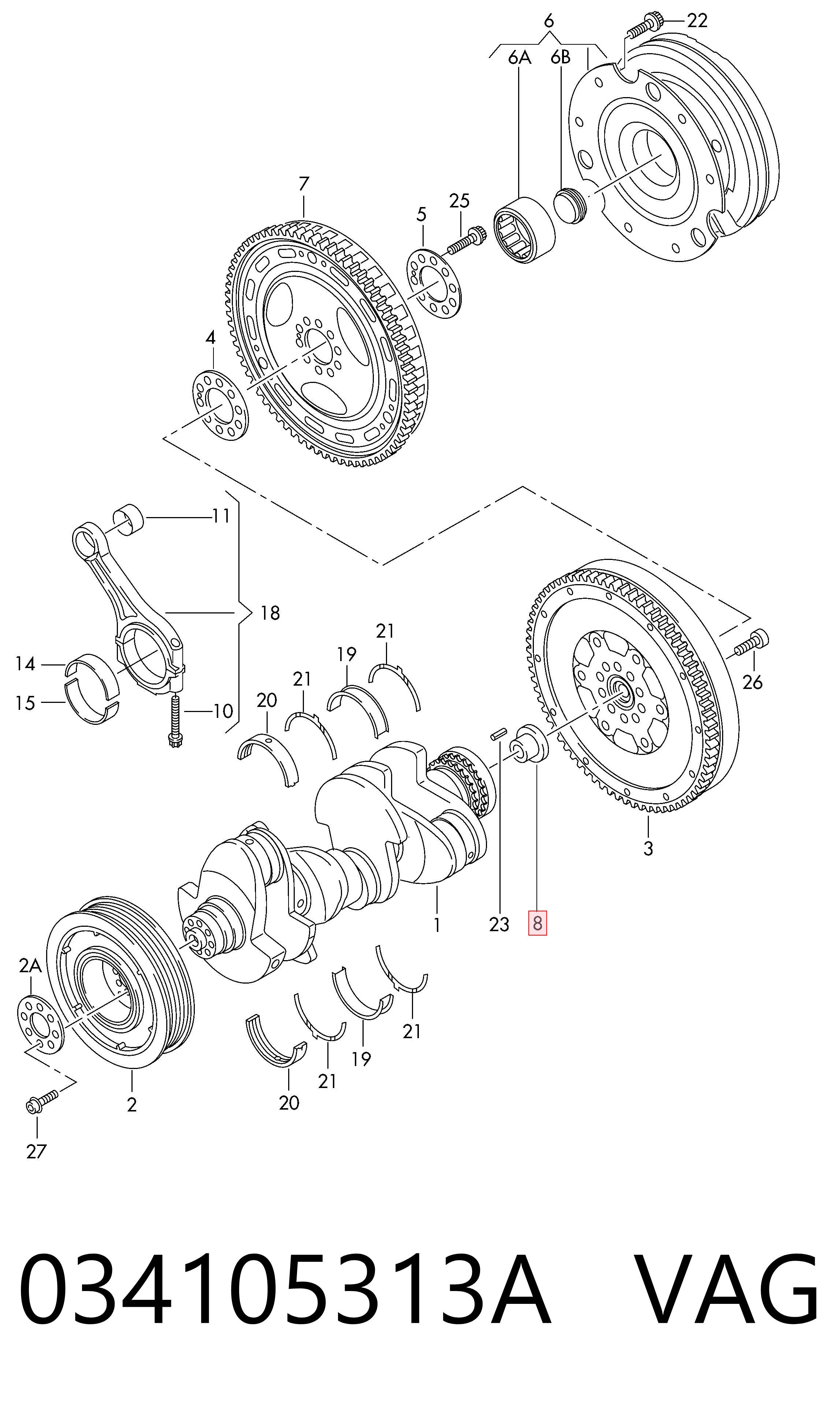 Комплект сцепления (3 части) SKF F212285 цена, от 85.44 USD