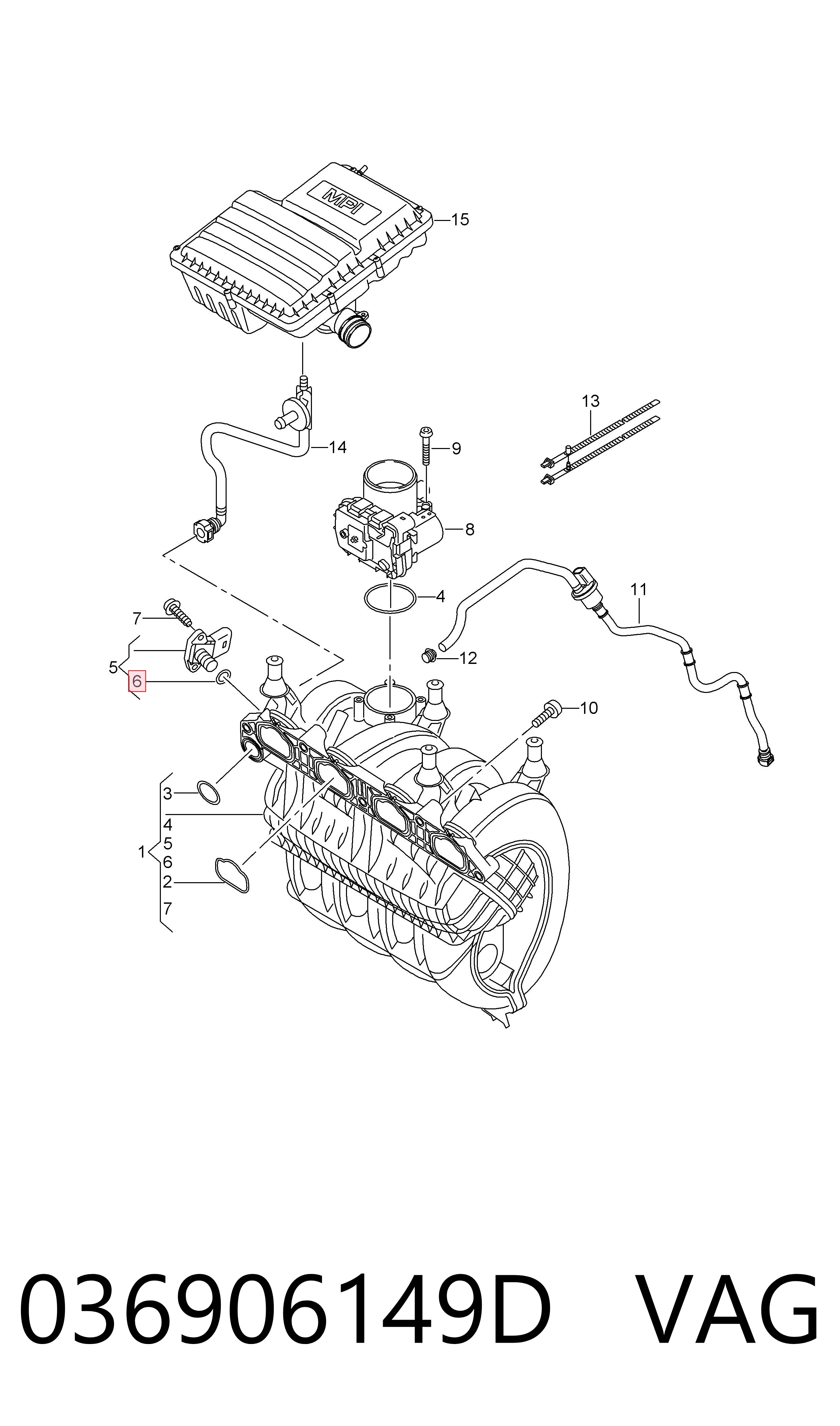 Купить K68088242AA Fiat/Alfa/Lancia 