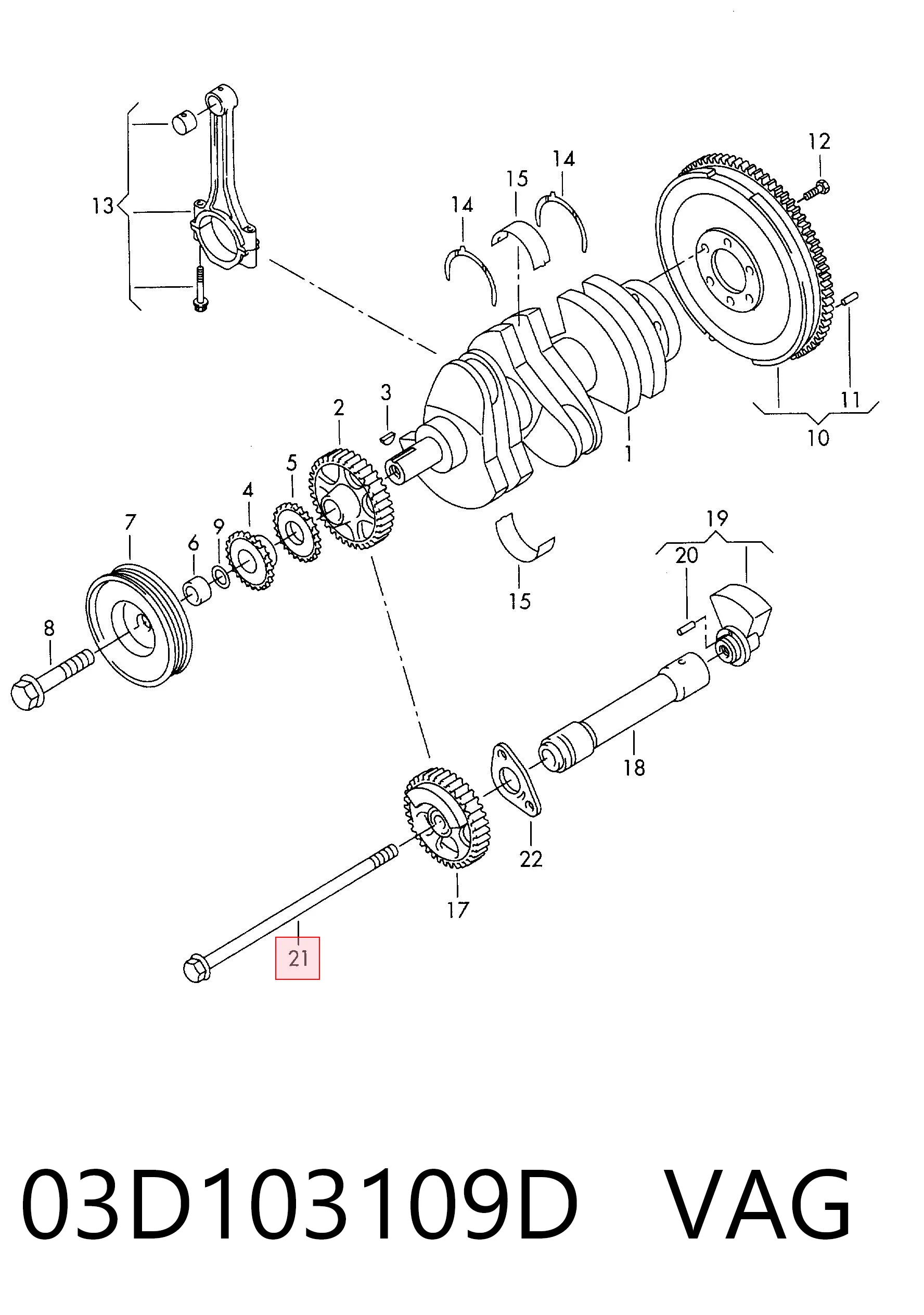 03D103109D VAG 