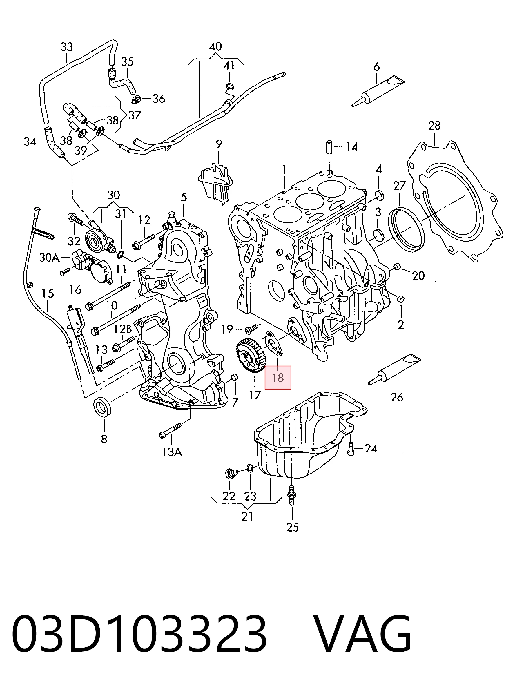 03D103323 VAG 