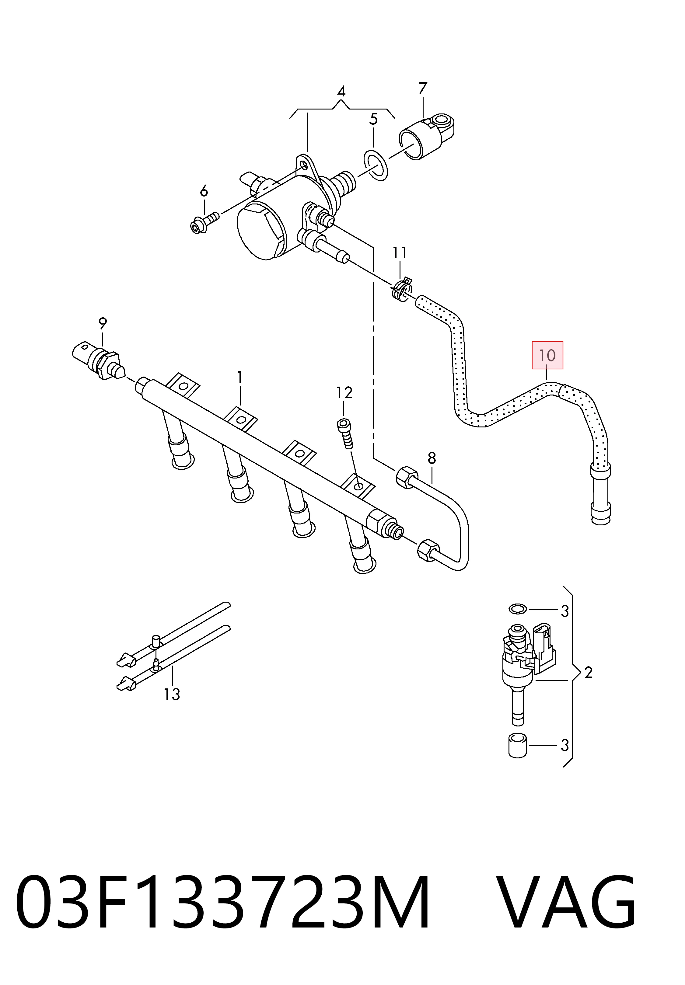 03F133723M VAG 