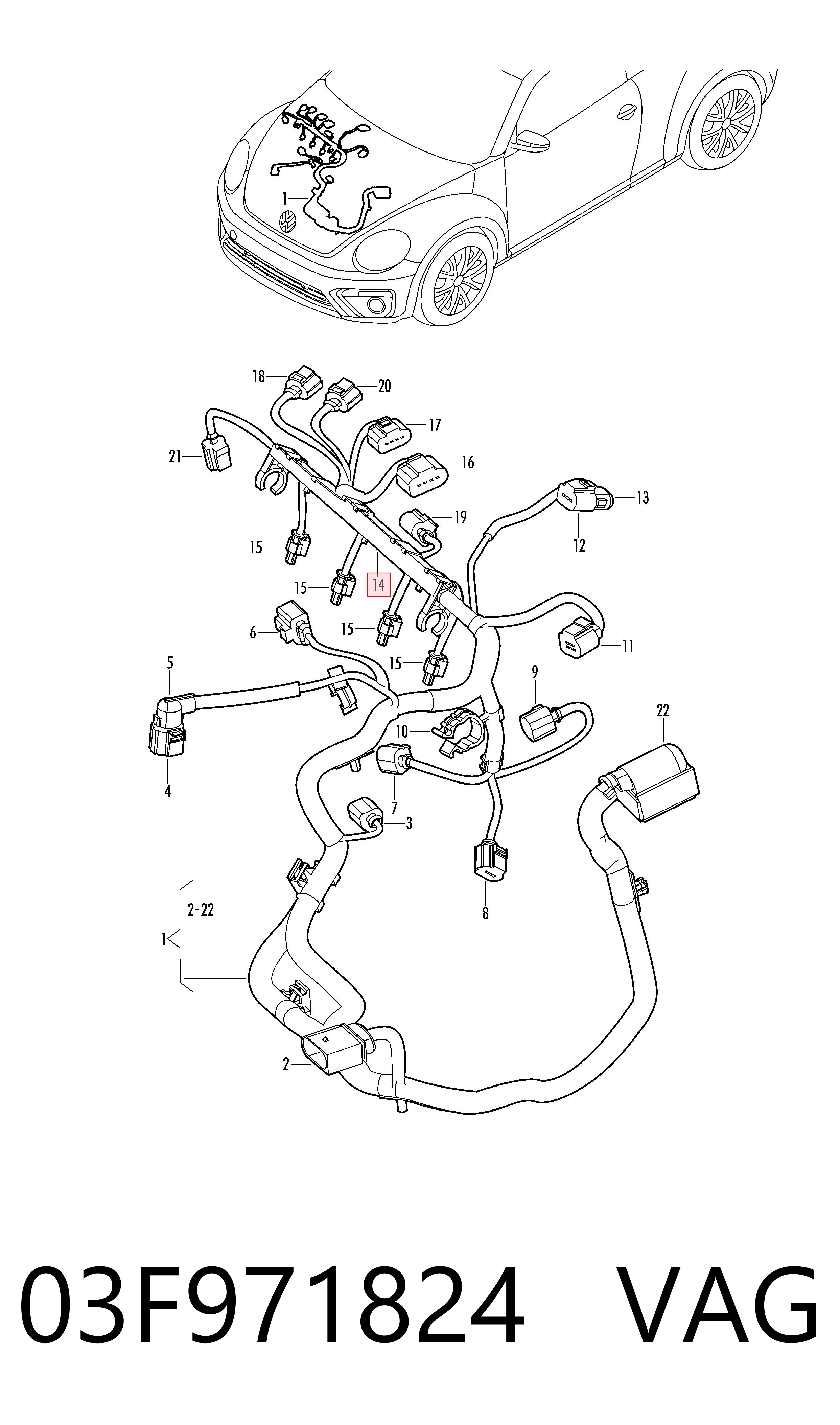 03F971824 VAG