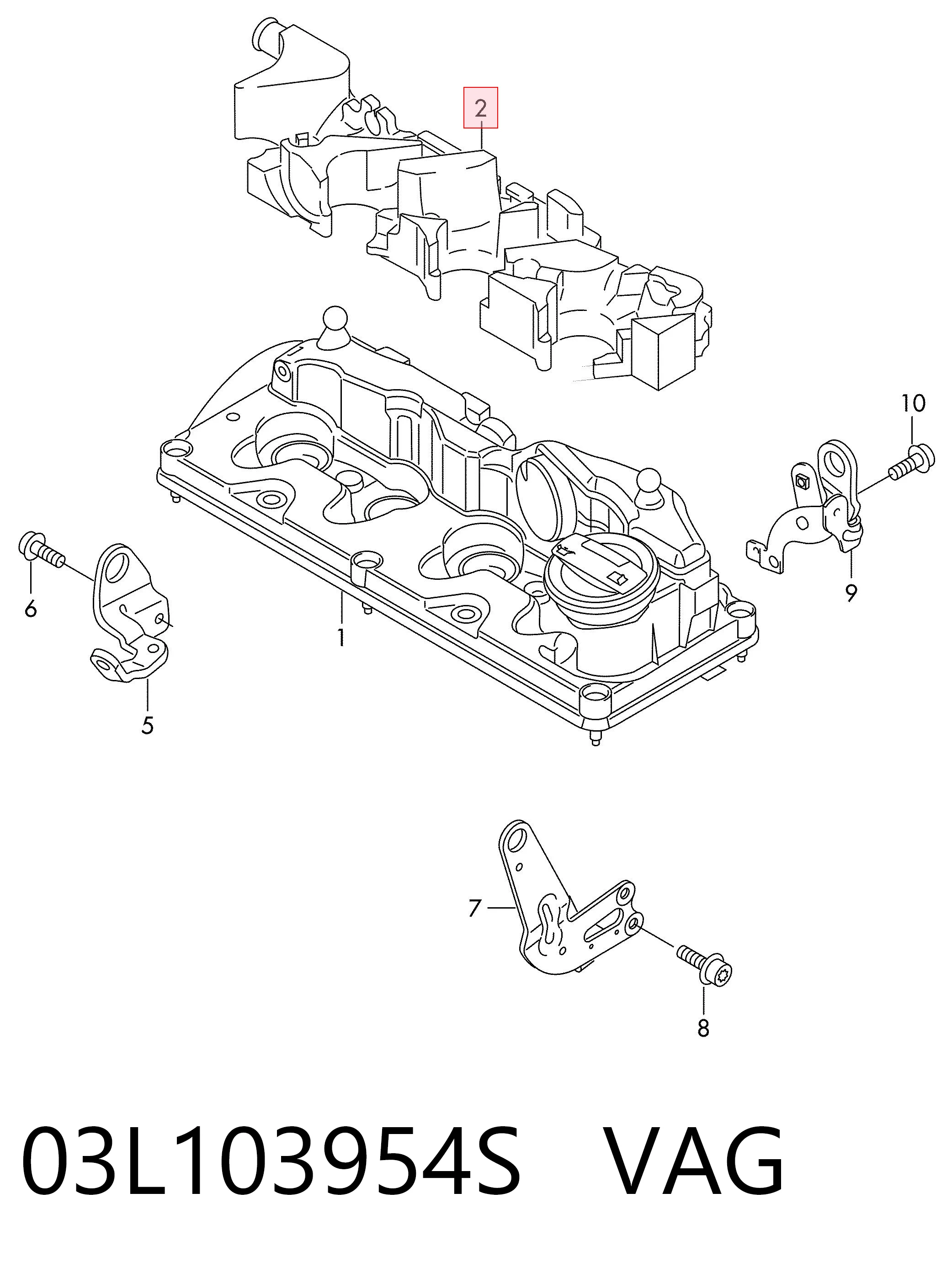 03L103954S VAG 