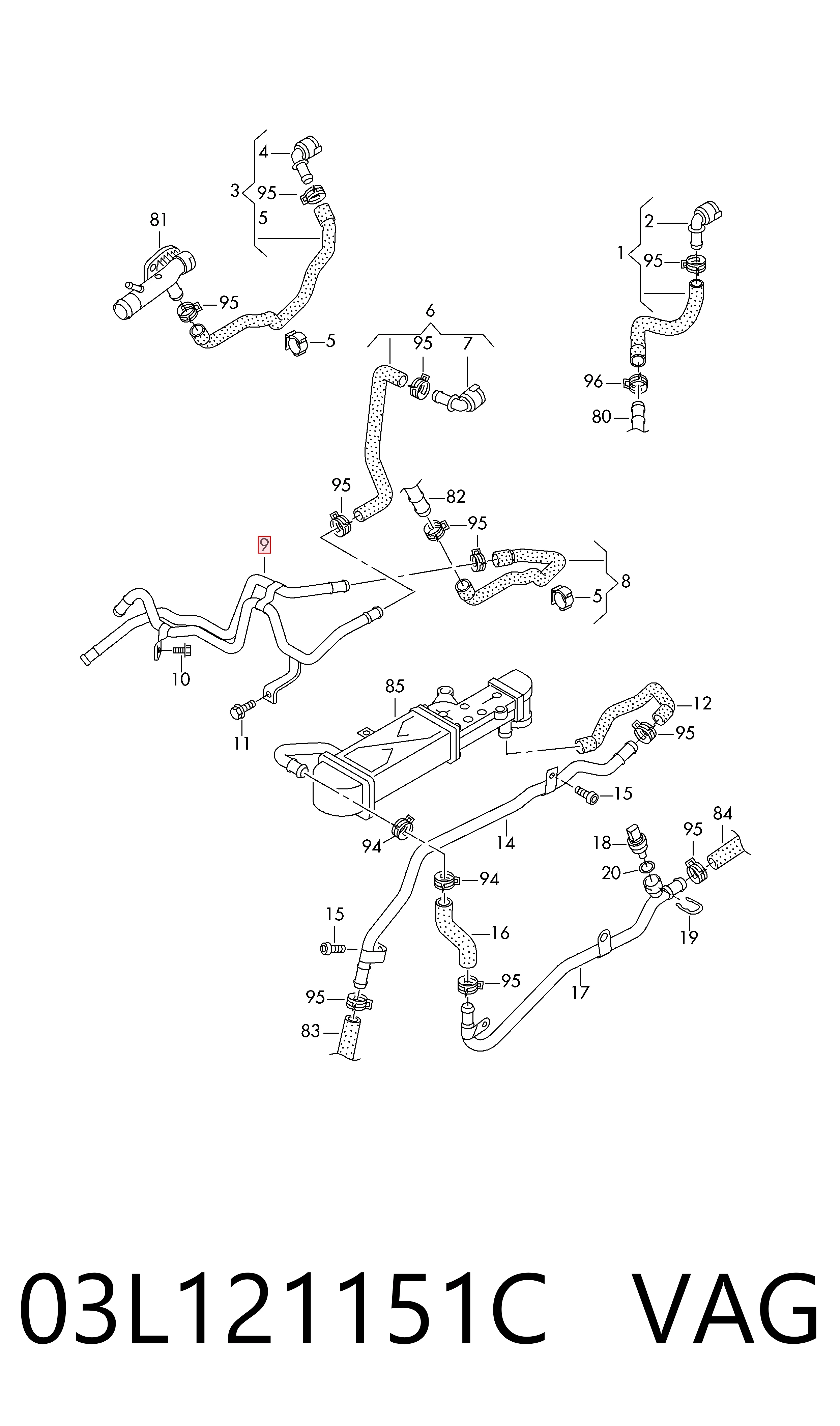 03L121151C VAG 