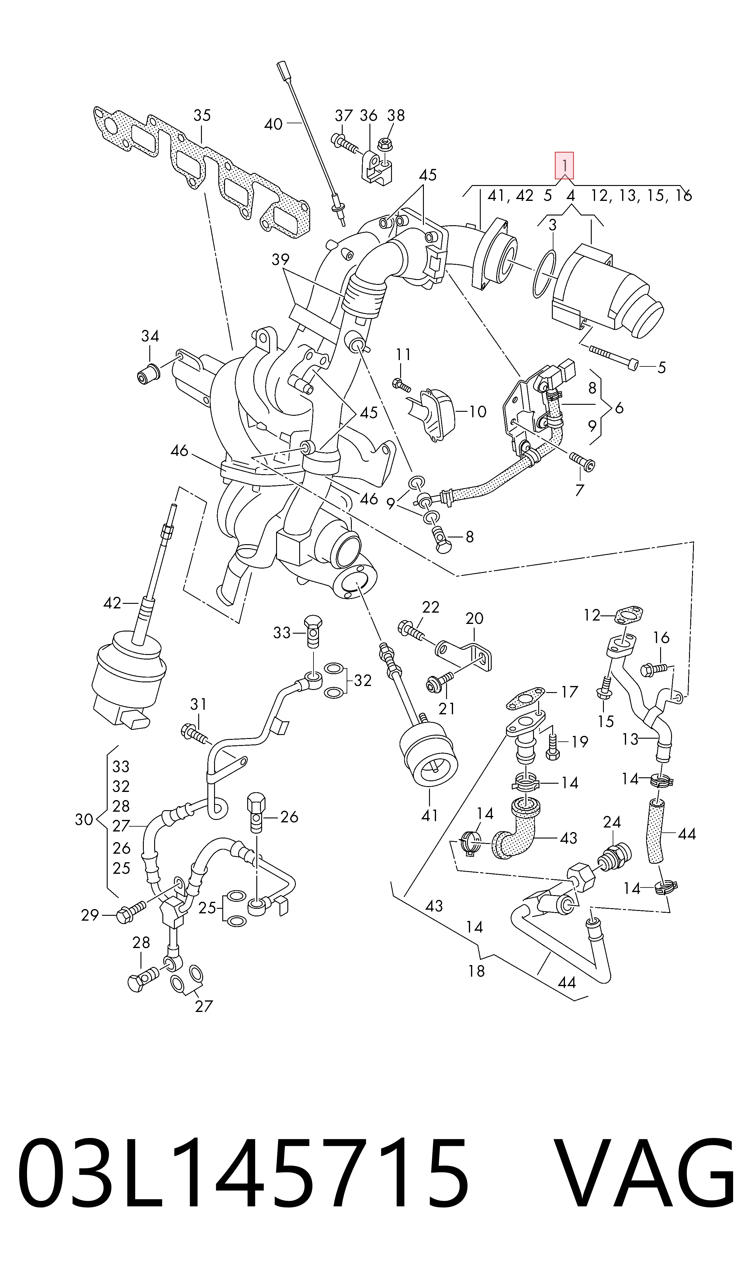Турбонагнетатель Borg-Warner 53049700129 цена, от 1414.27 USD