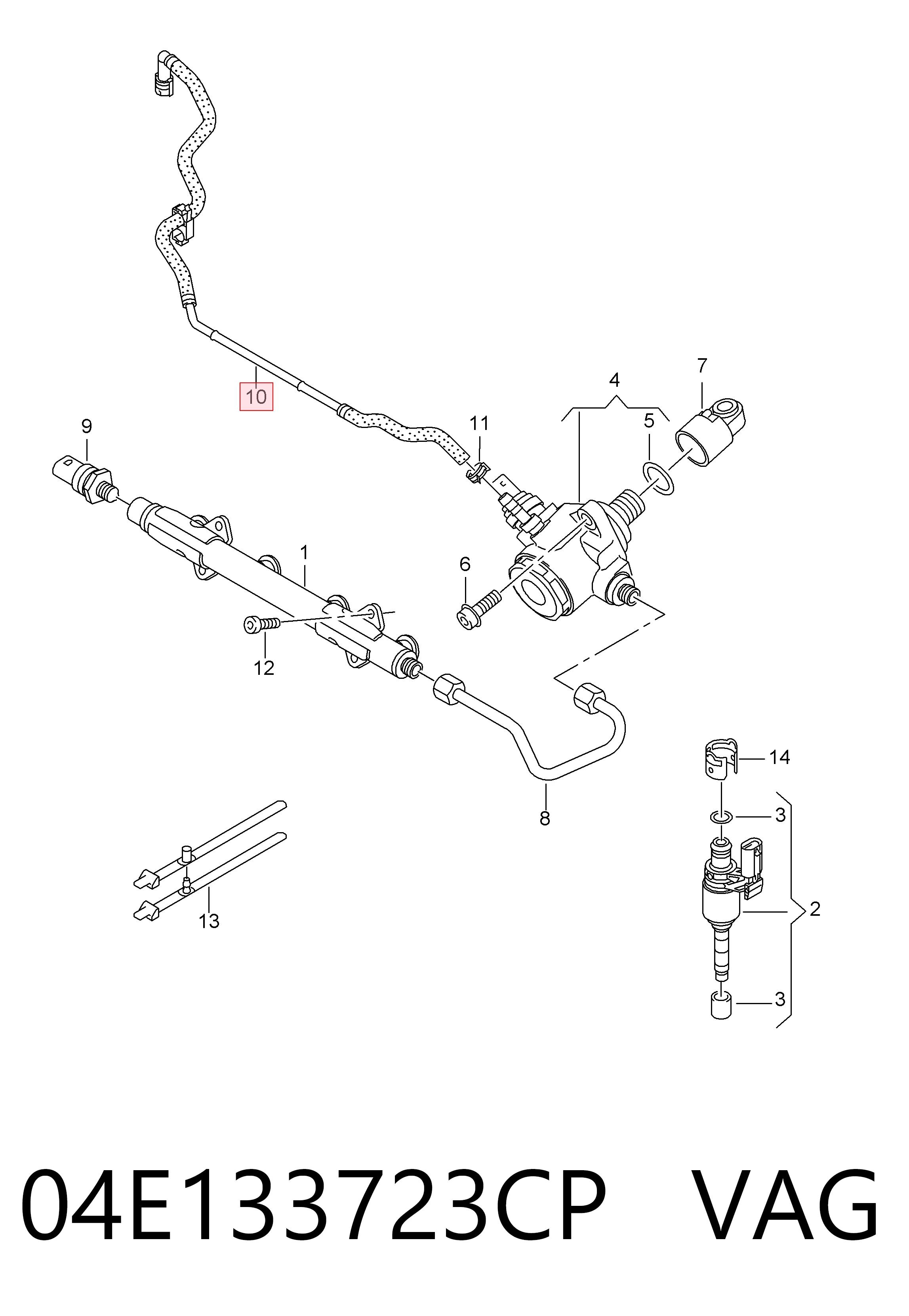 04E133723CP VAG 