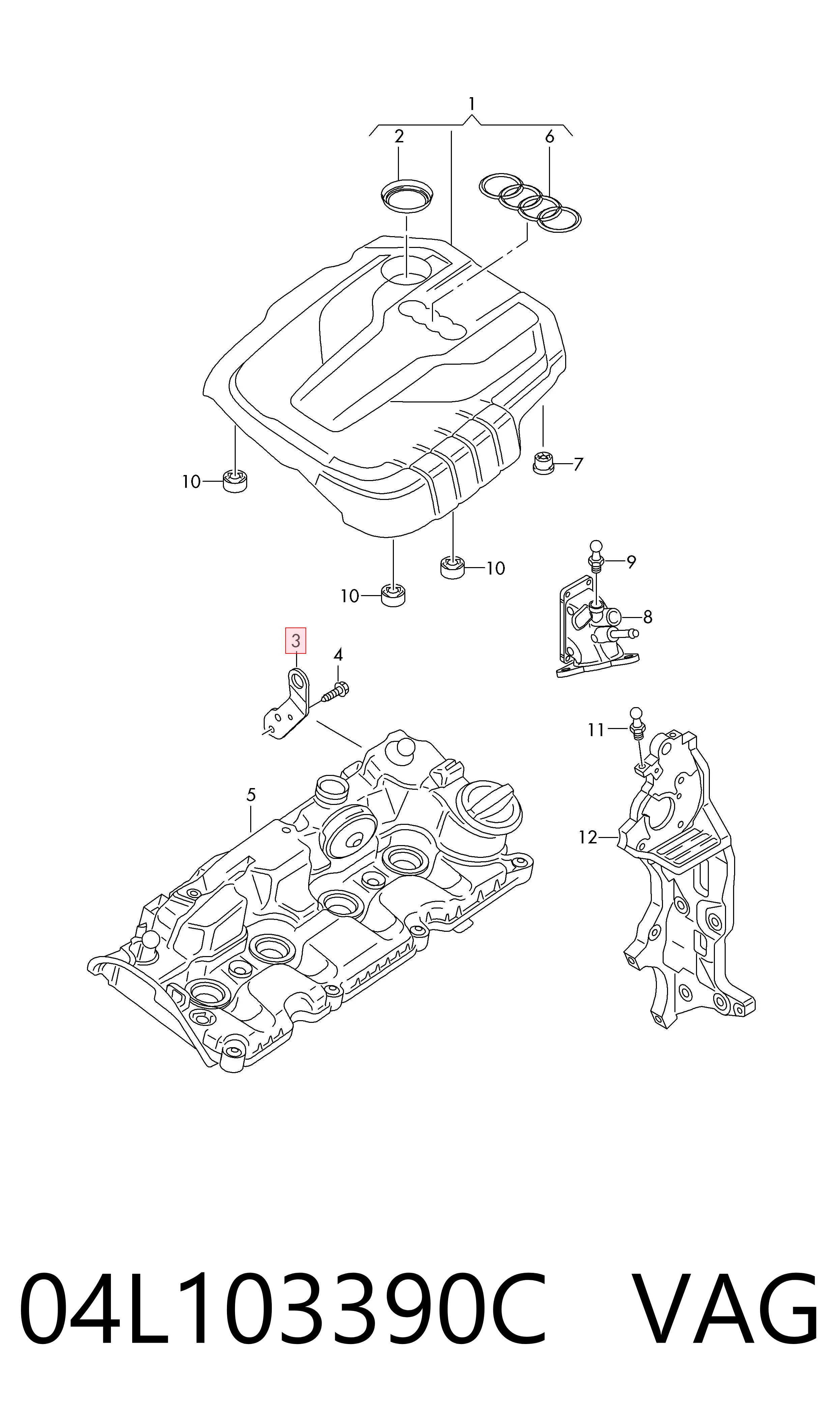 04L103390C VAG 
