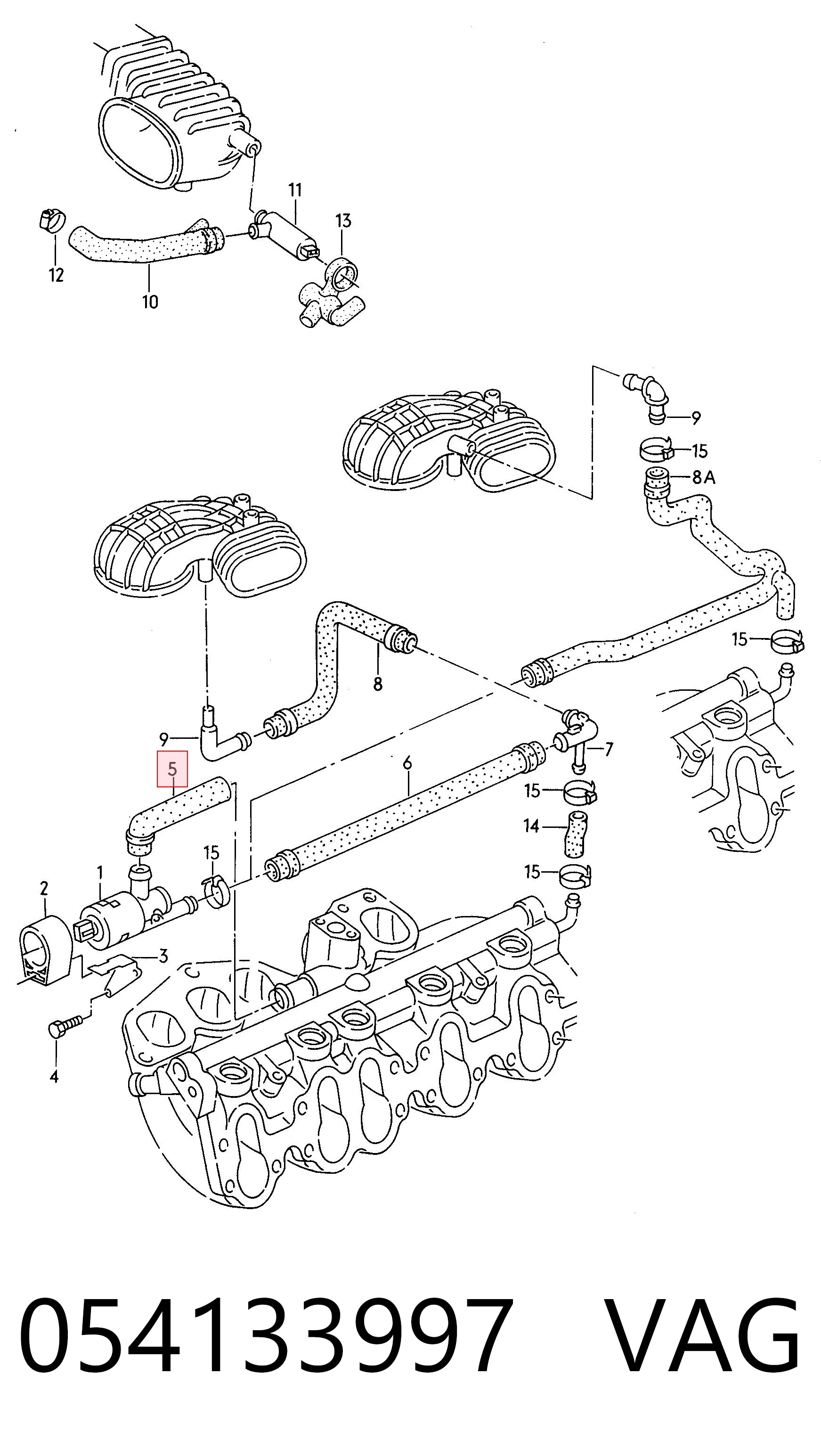 054133997 VAG