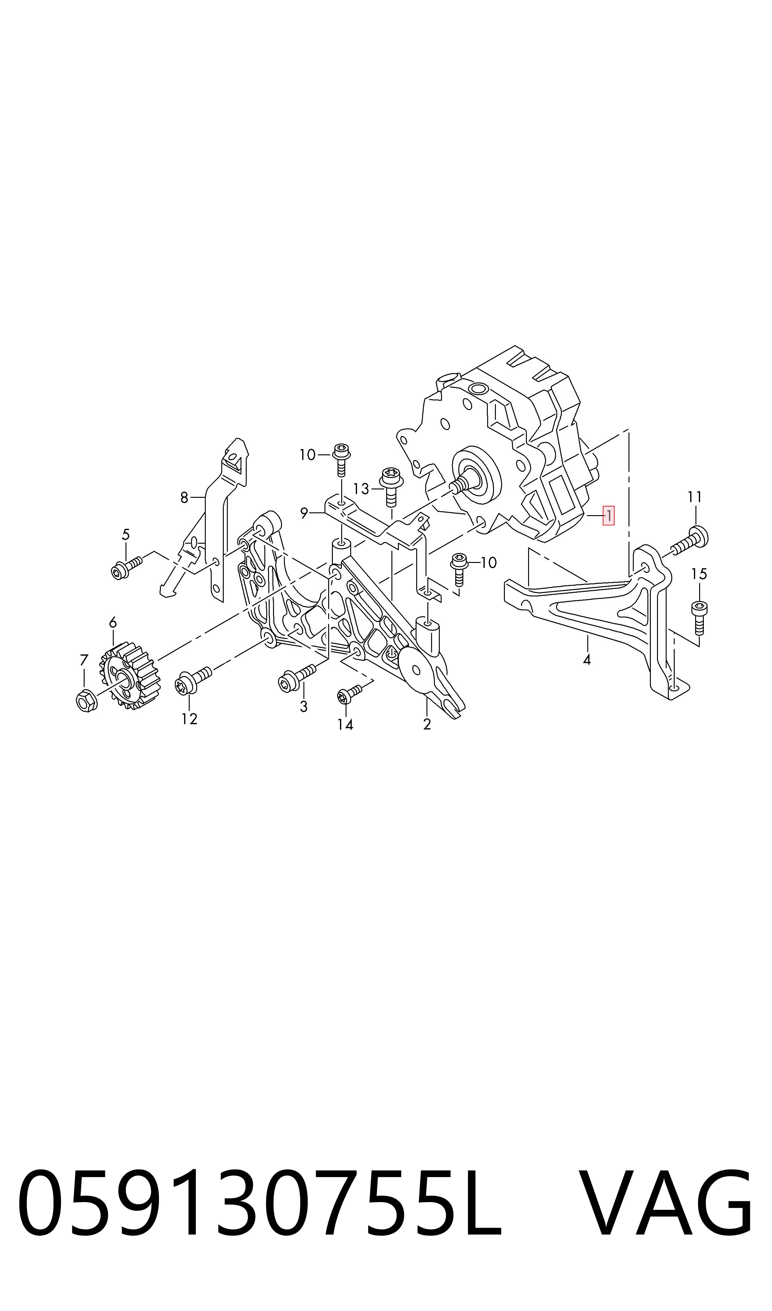Насос топливный высокого давления (ТНВД) Bosch 986437093 цена, от 112.74 USD