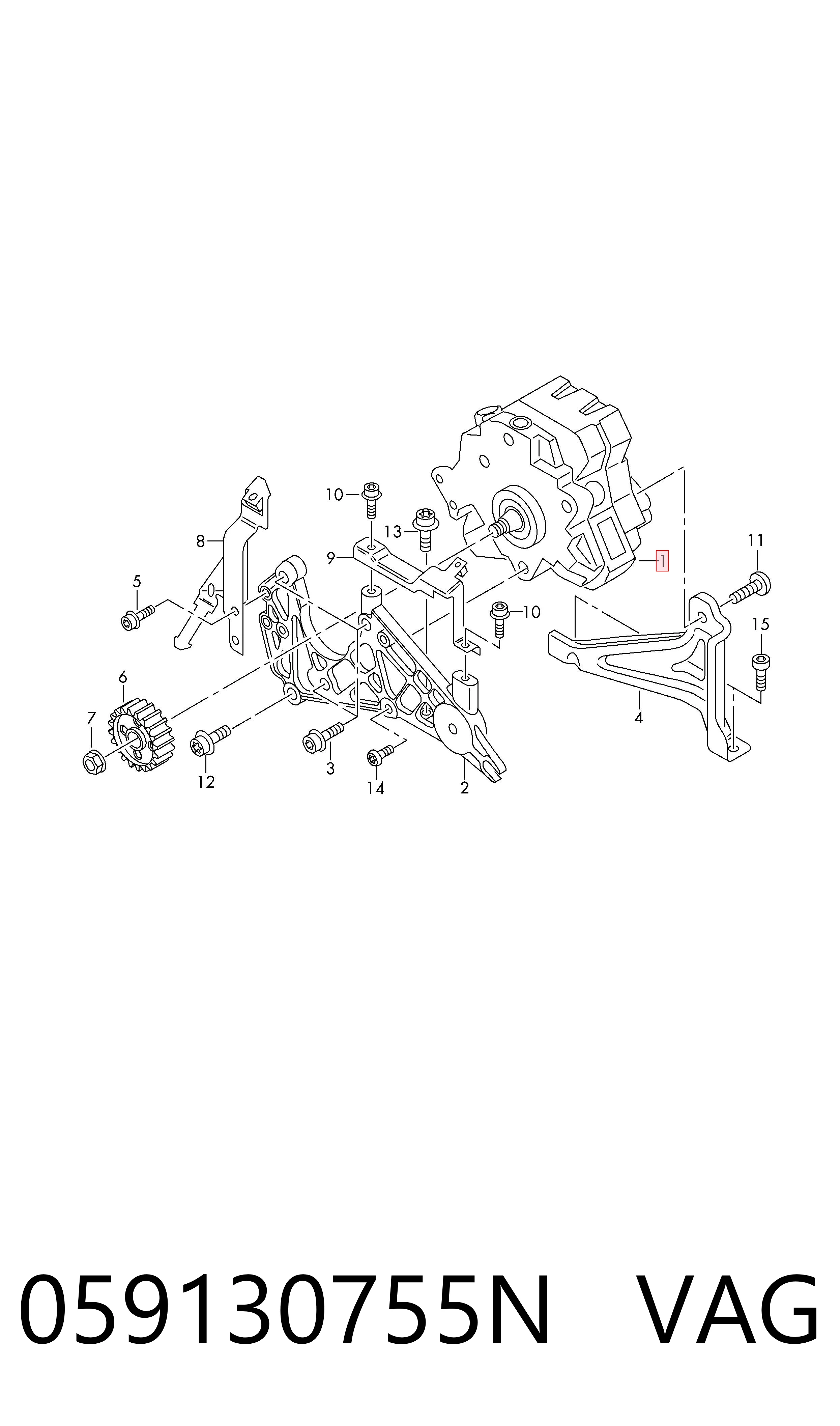 ТНВД 445010090 Bosch