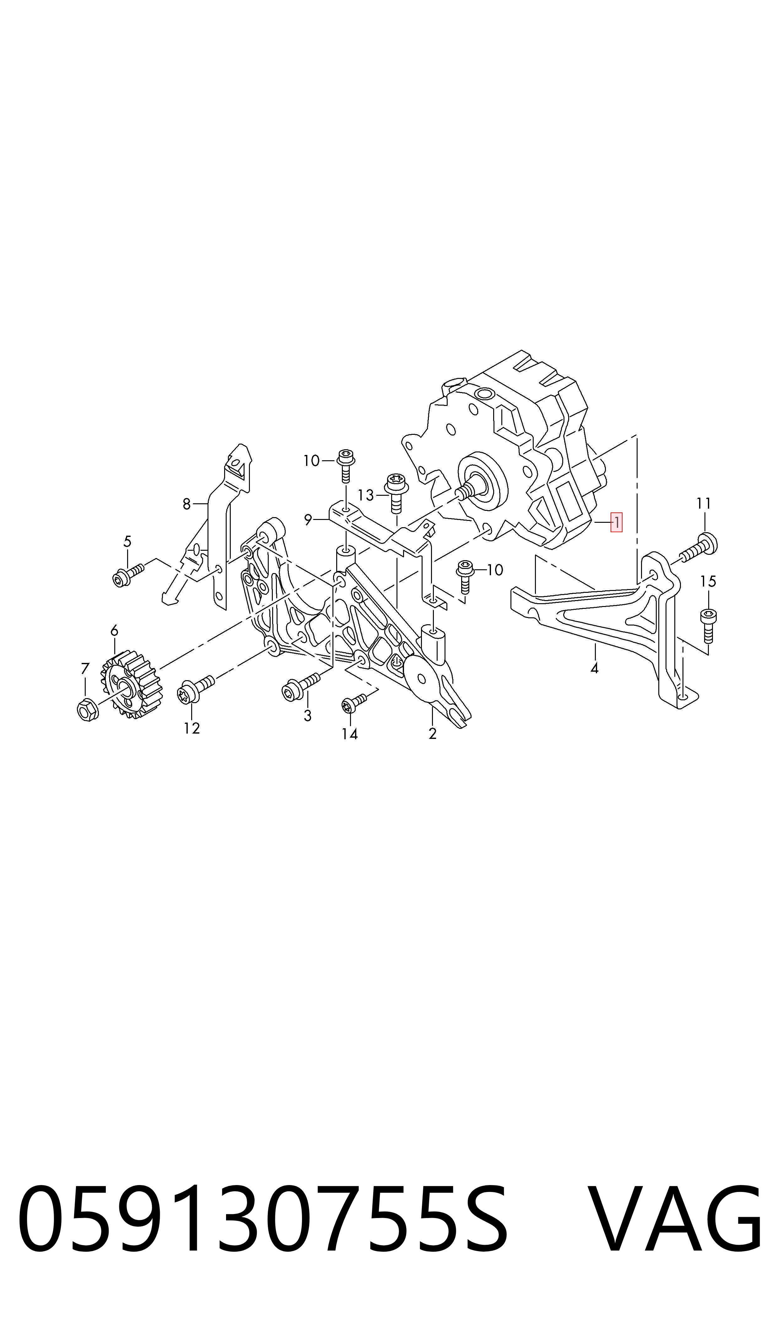 Купить 986437093 Bosch ТНВД