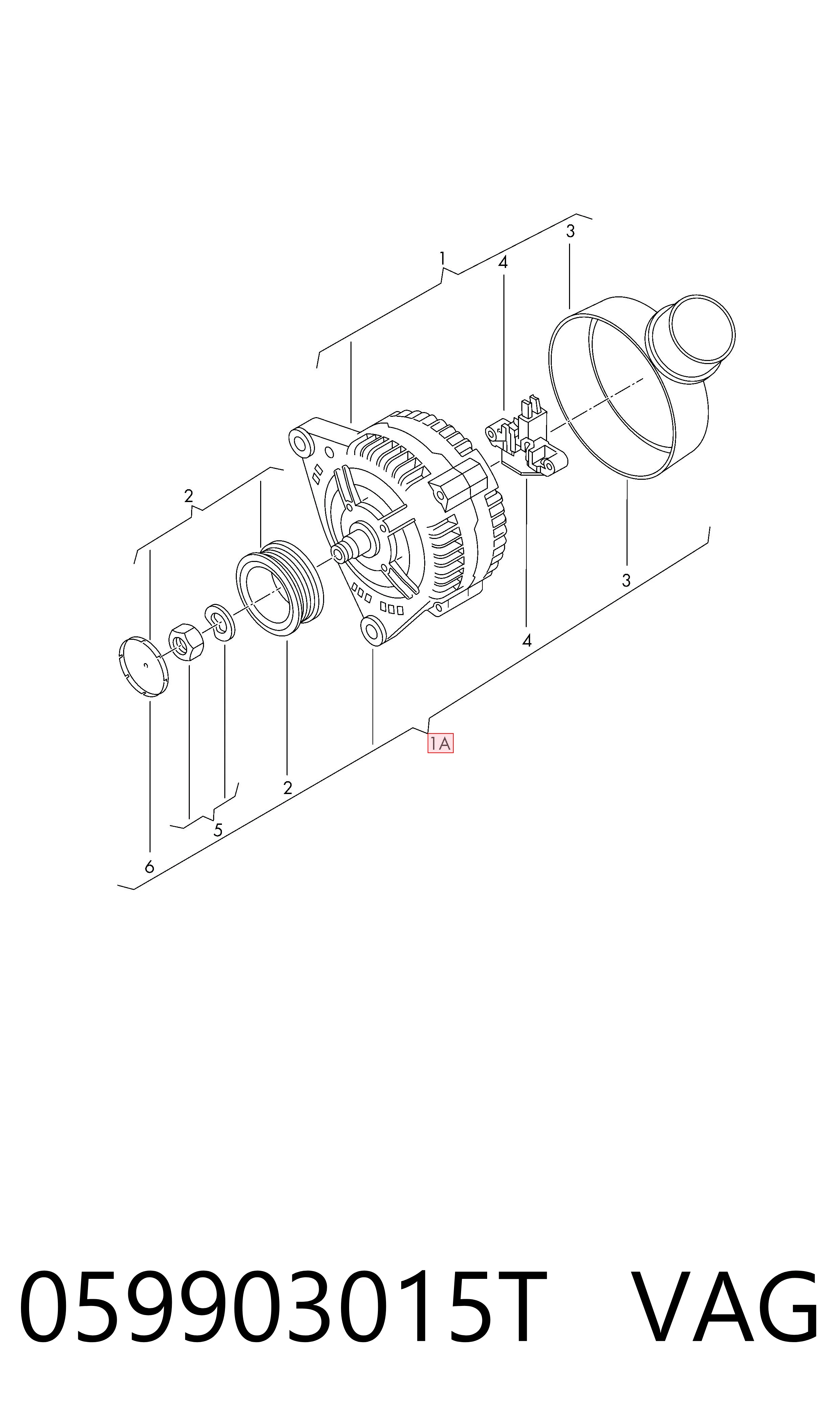 Автомобильный генератор Hitachi LR1190916 цена, от 221.22 USD