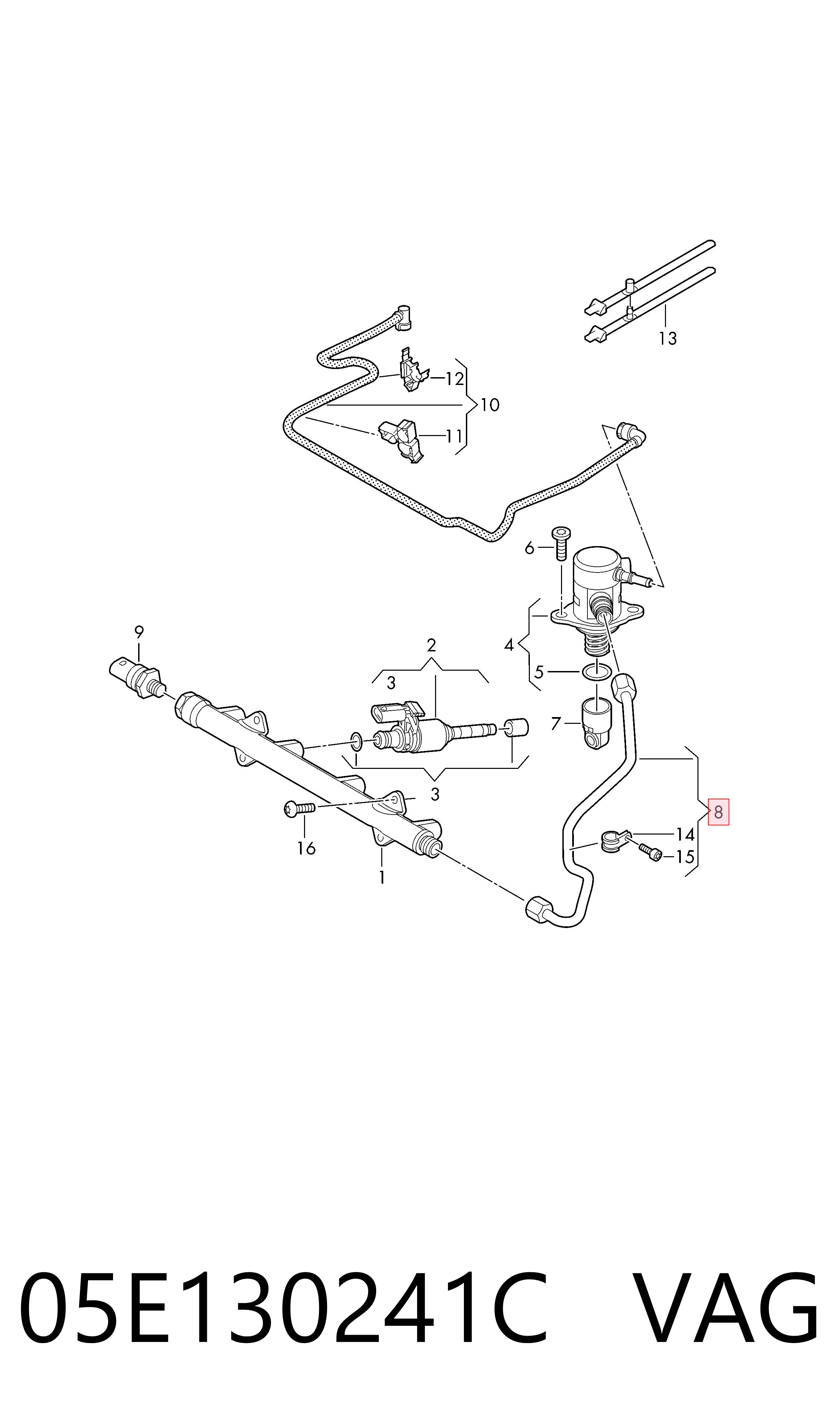 05E130241C VAG 