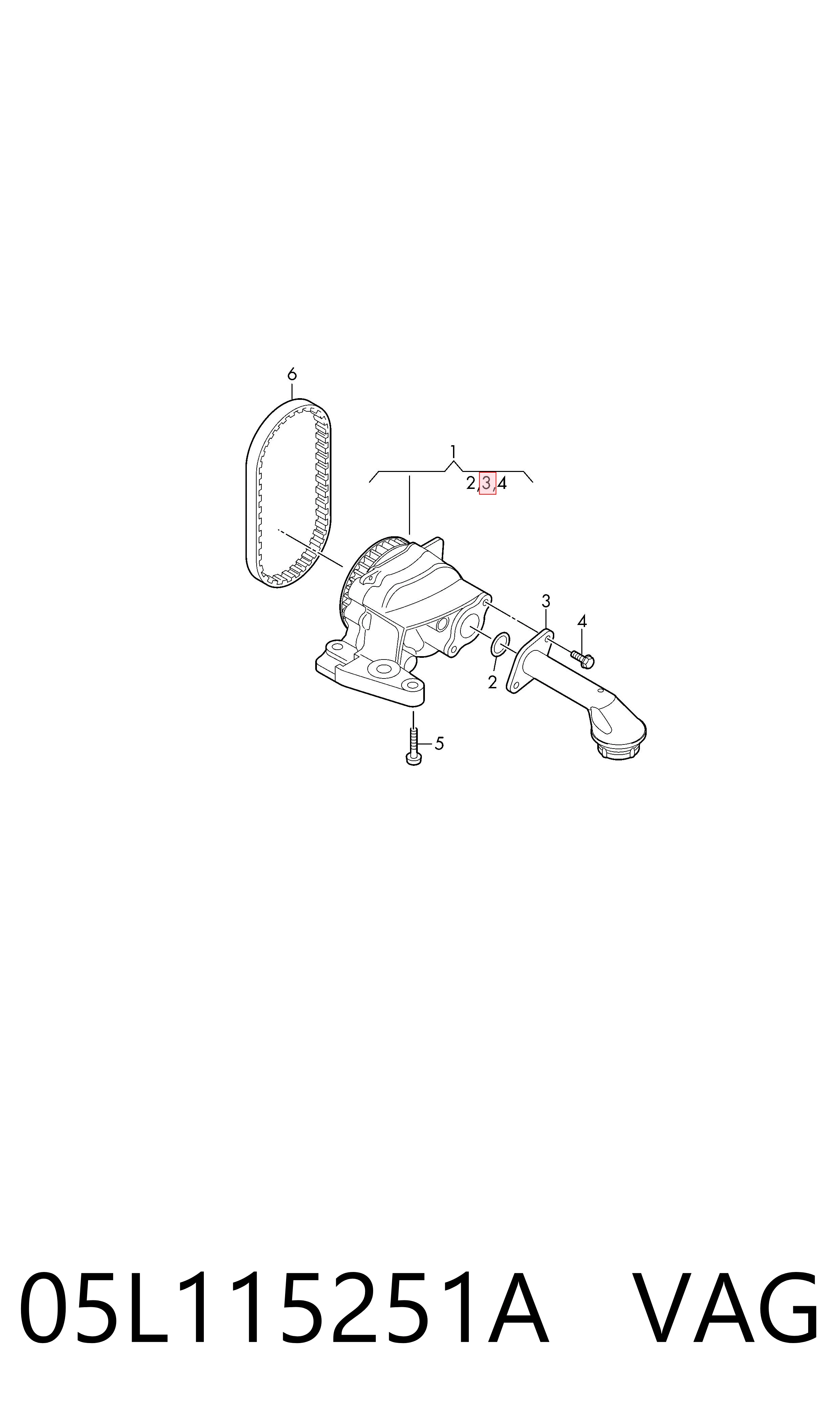 05L115251A VAG 