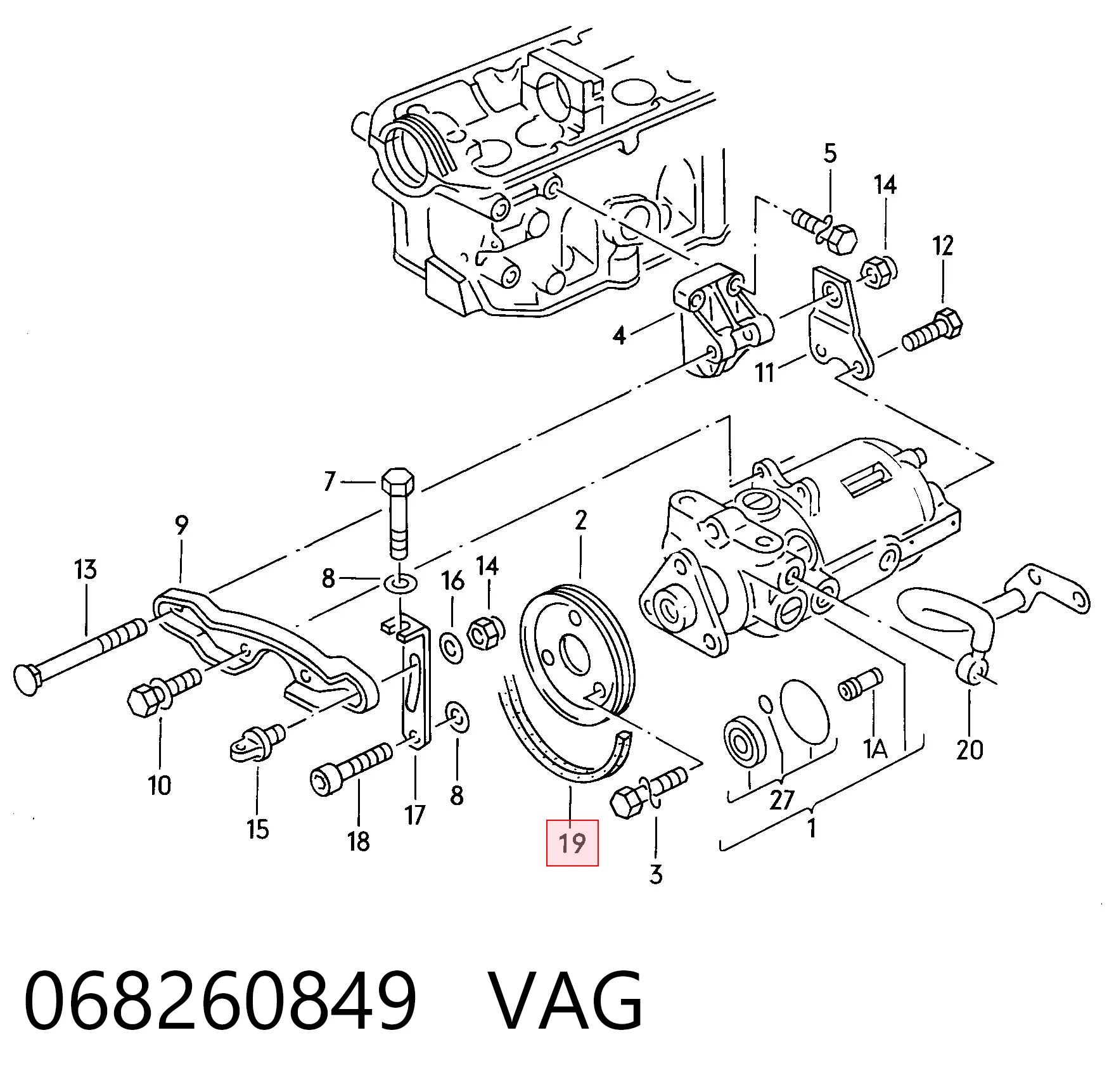 Купить 9136716140 Isuzu Ремень генератора